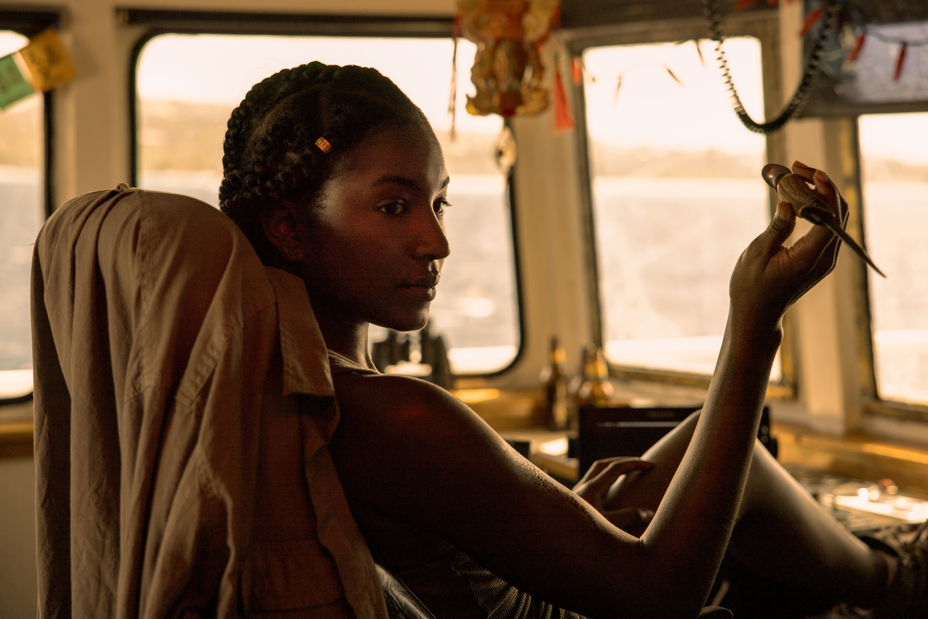 Outer Banks Cast - Carlacia Grant as Cleo