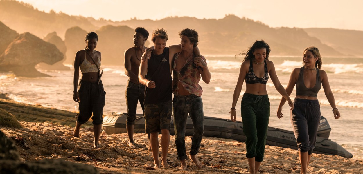 Outer Banks Cast - Every Actor and Character in the Netflix Series