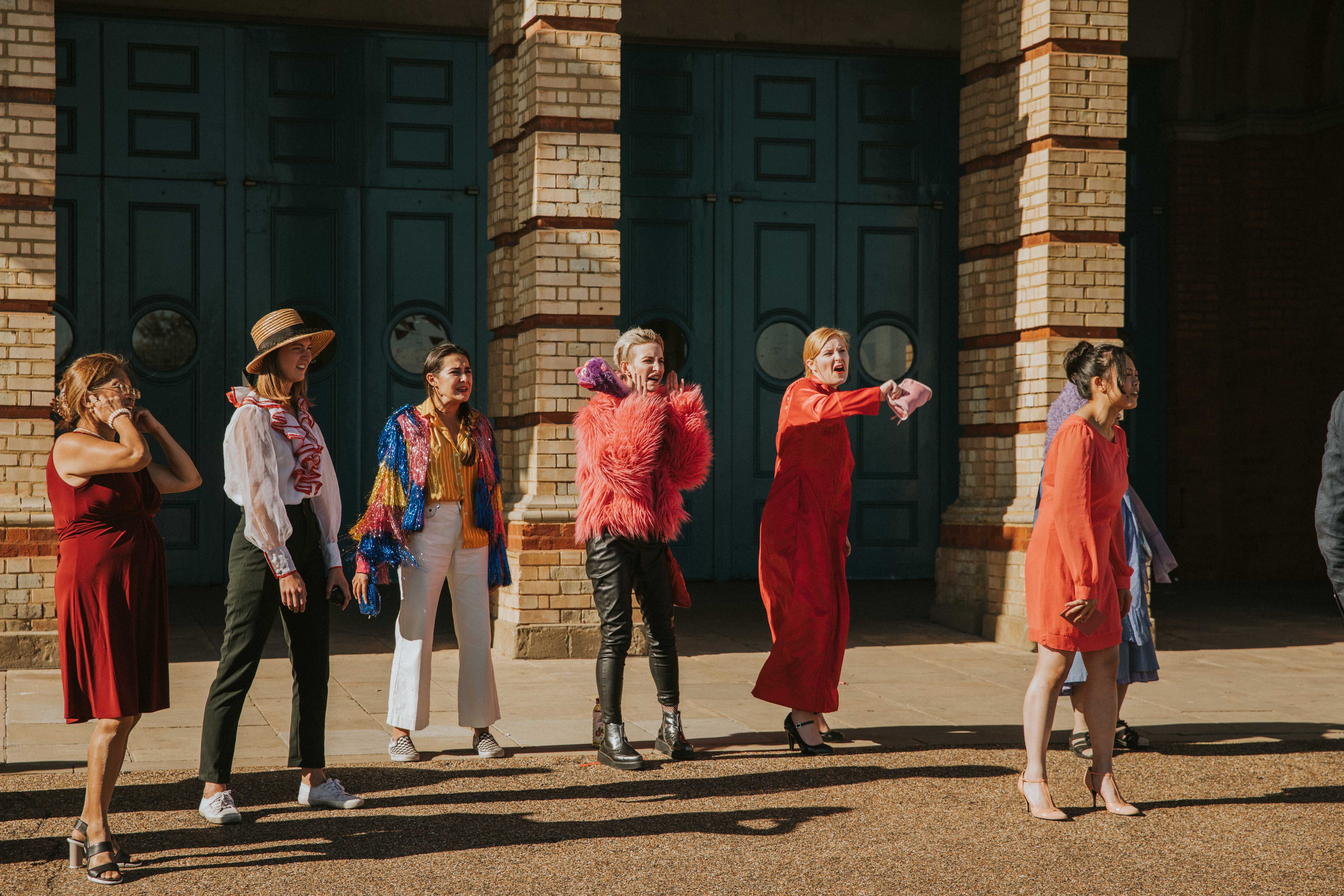 Rare Beasts 2019 Movie - Film Review