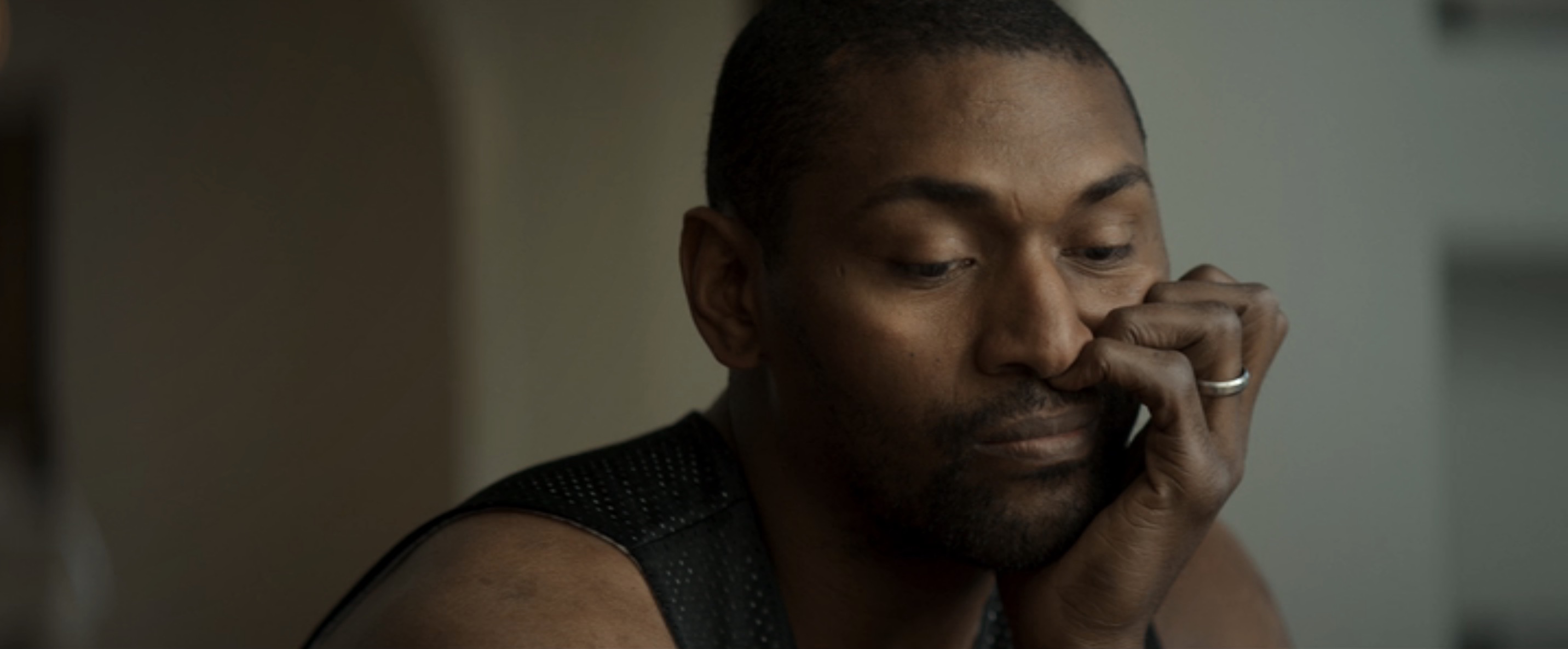 Ron Artest - Malice at the Palace Netflix
