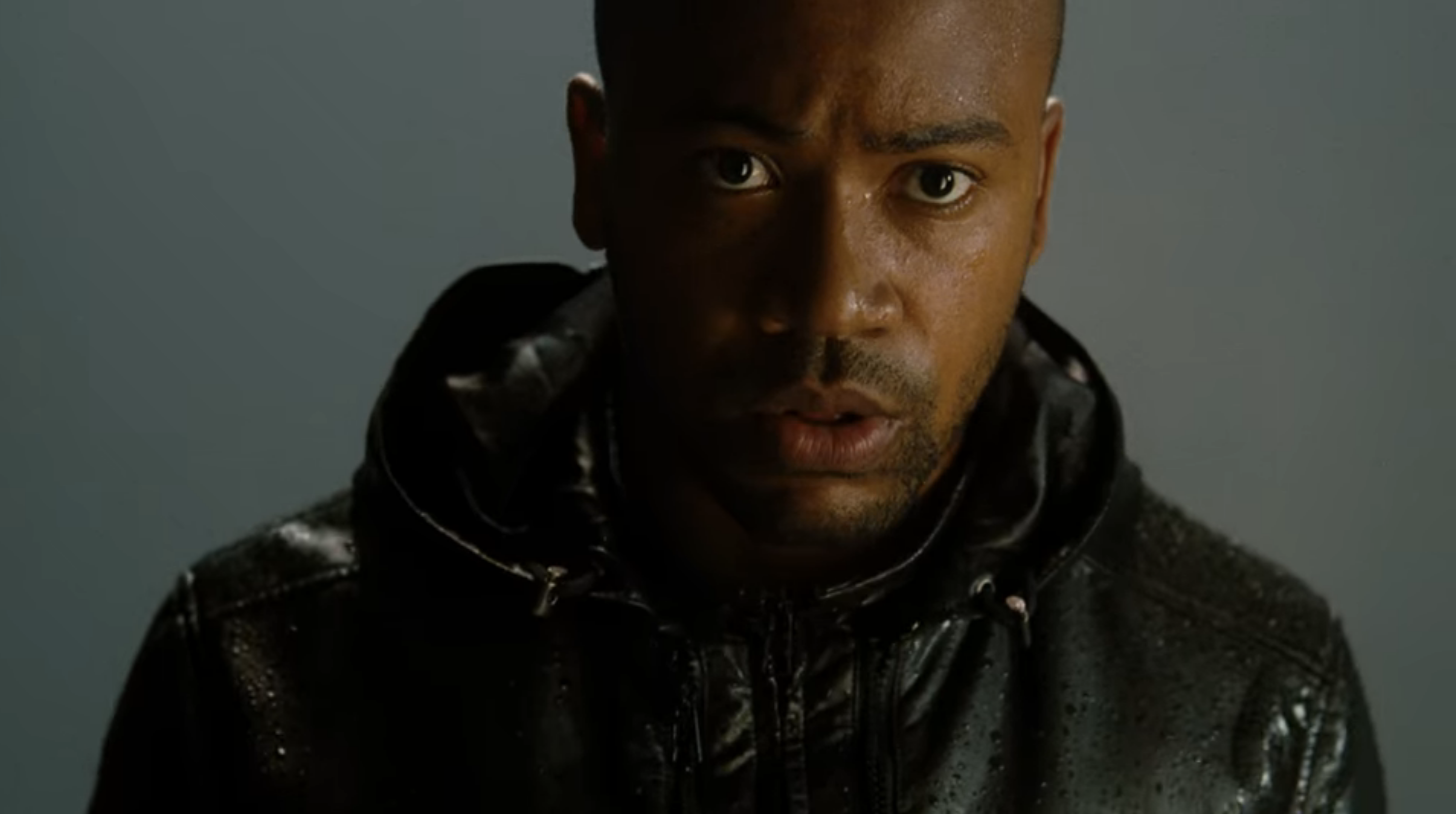 The Losers Cast - Columbus Short Linwood "Pooch" Porteous