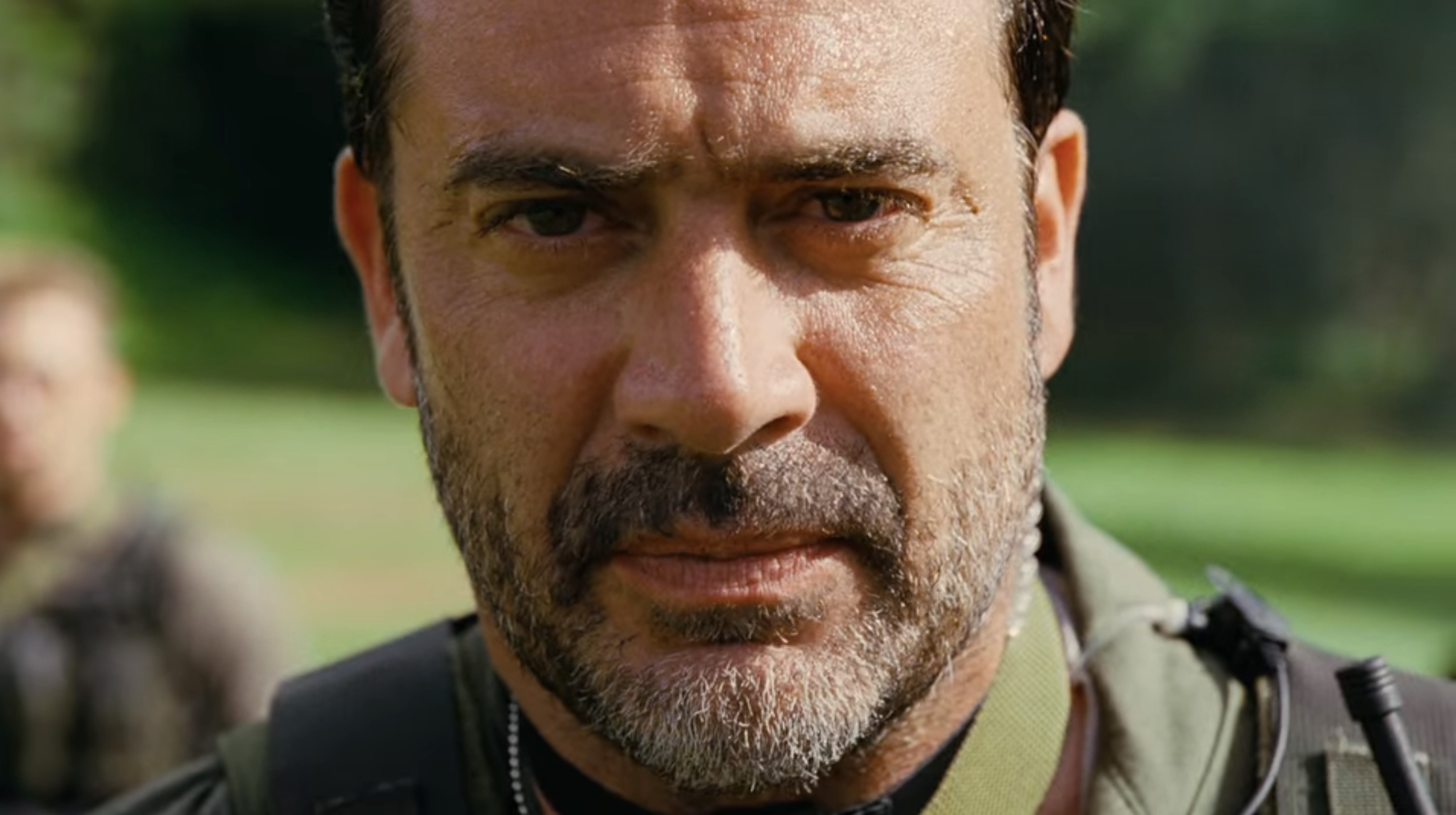 The Losers Cast - Jeffrey Dean Morgan as Franklin Clay