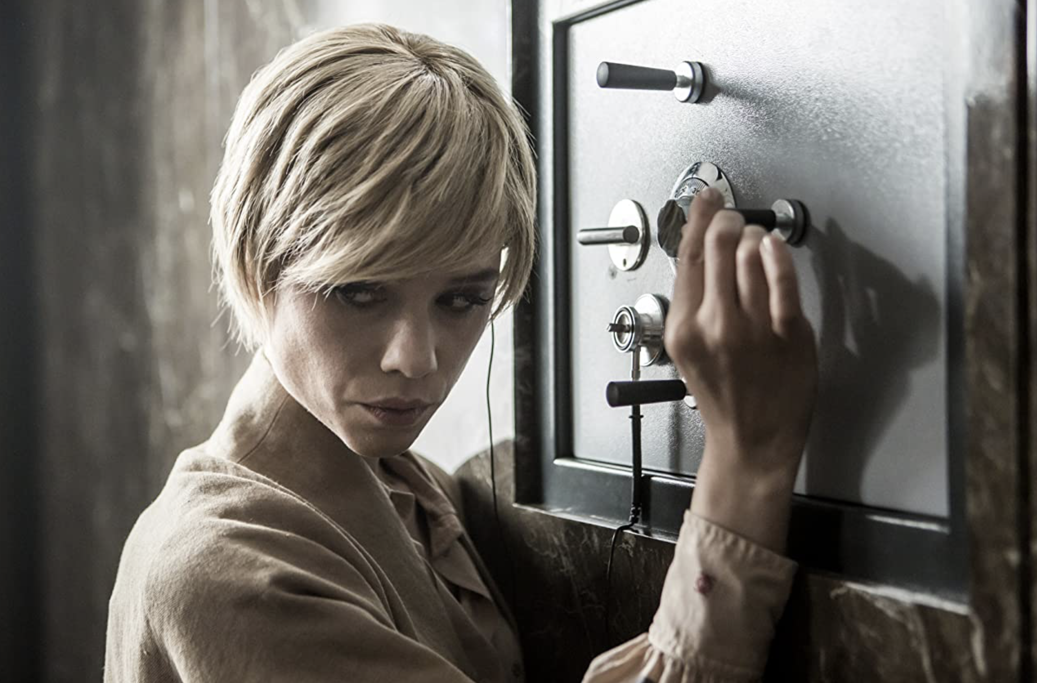 The Vault Cast - Àstrid Bergès-Frisbey as Lorraine