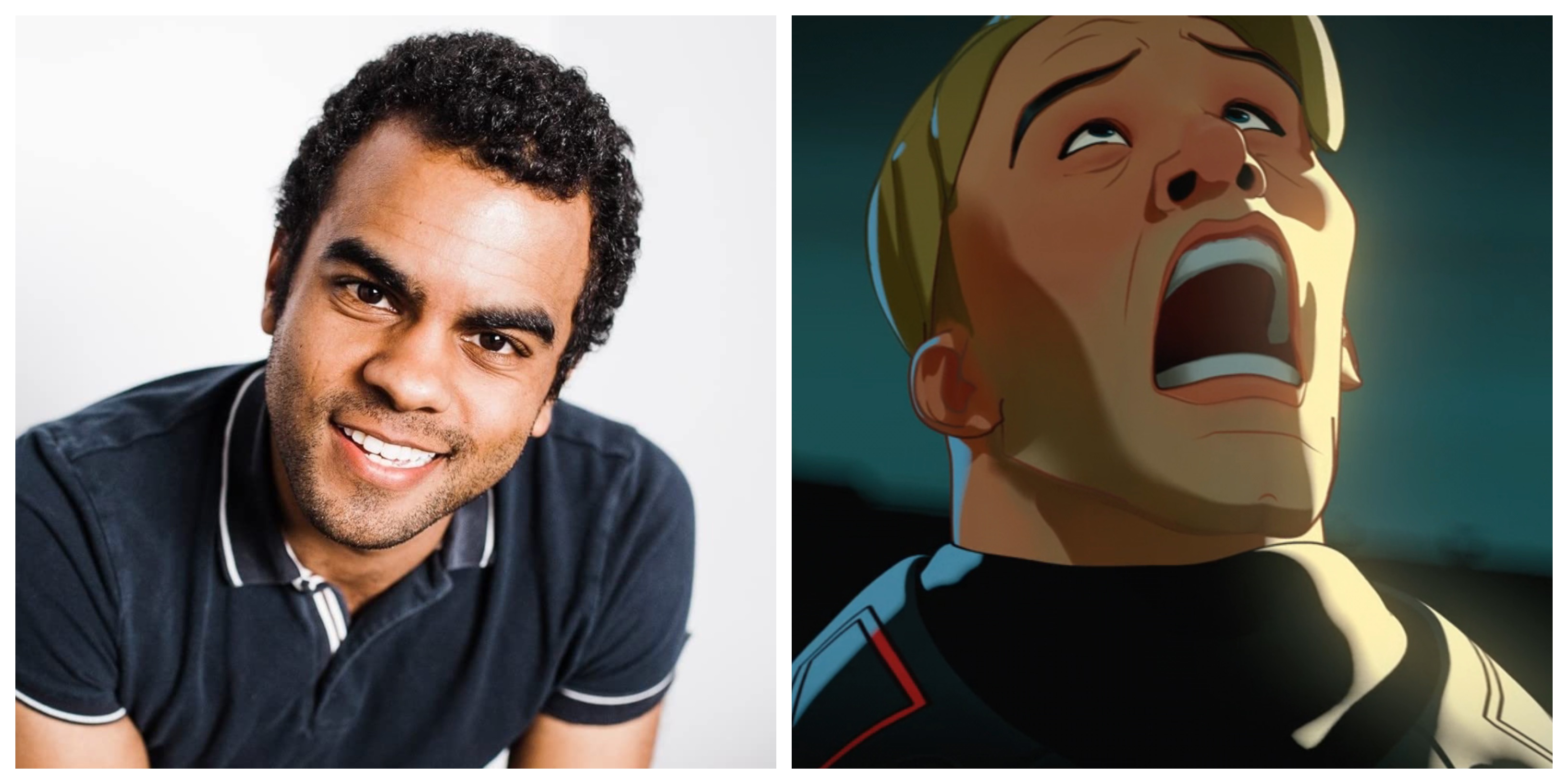 What If Voice Cast - Isaac Robinson-Smith as Brick