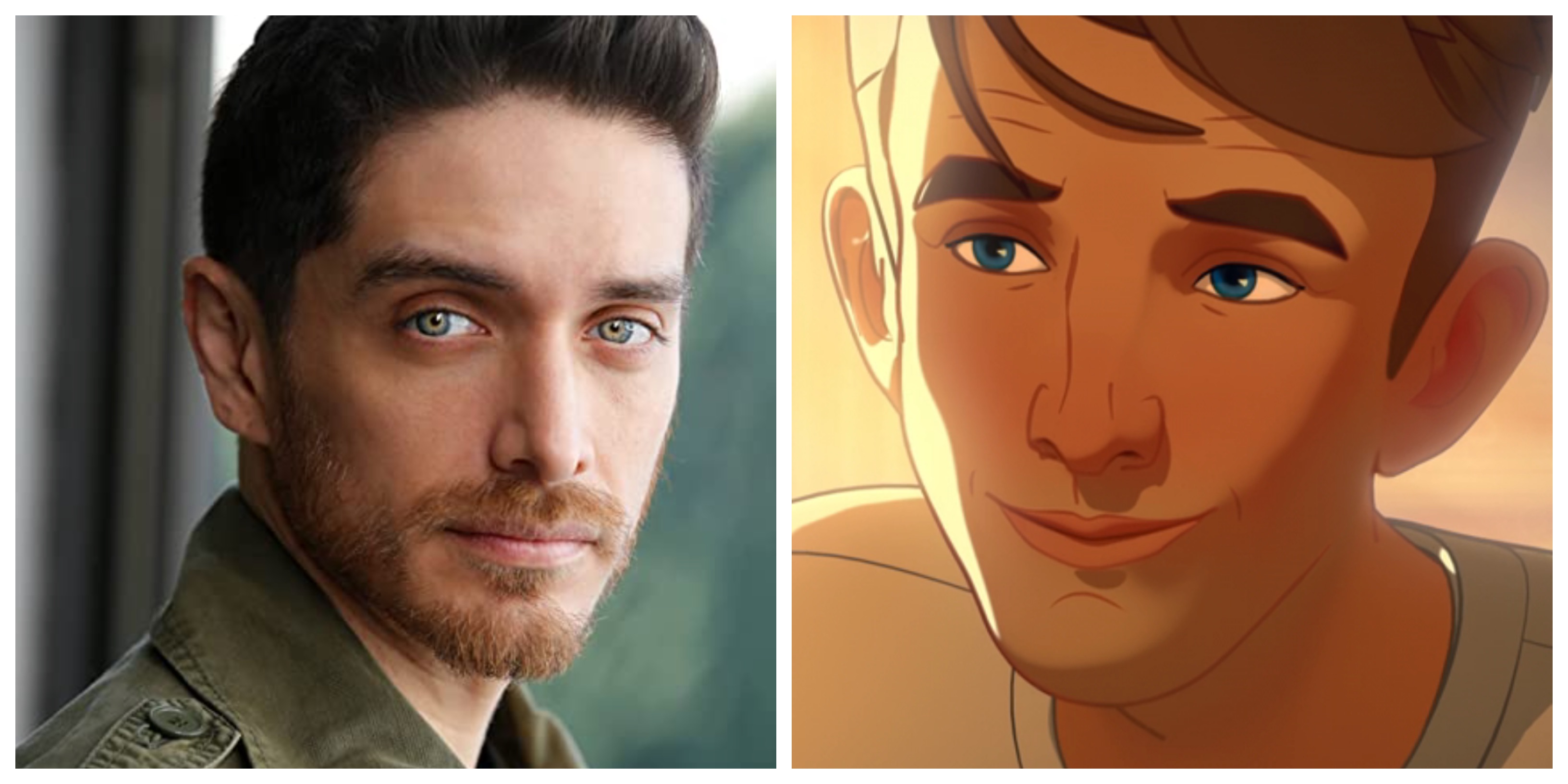 What If Voice Cast - Josh Keaton as Skinny Steve Rogers