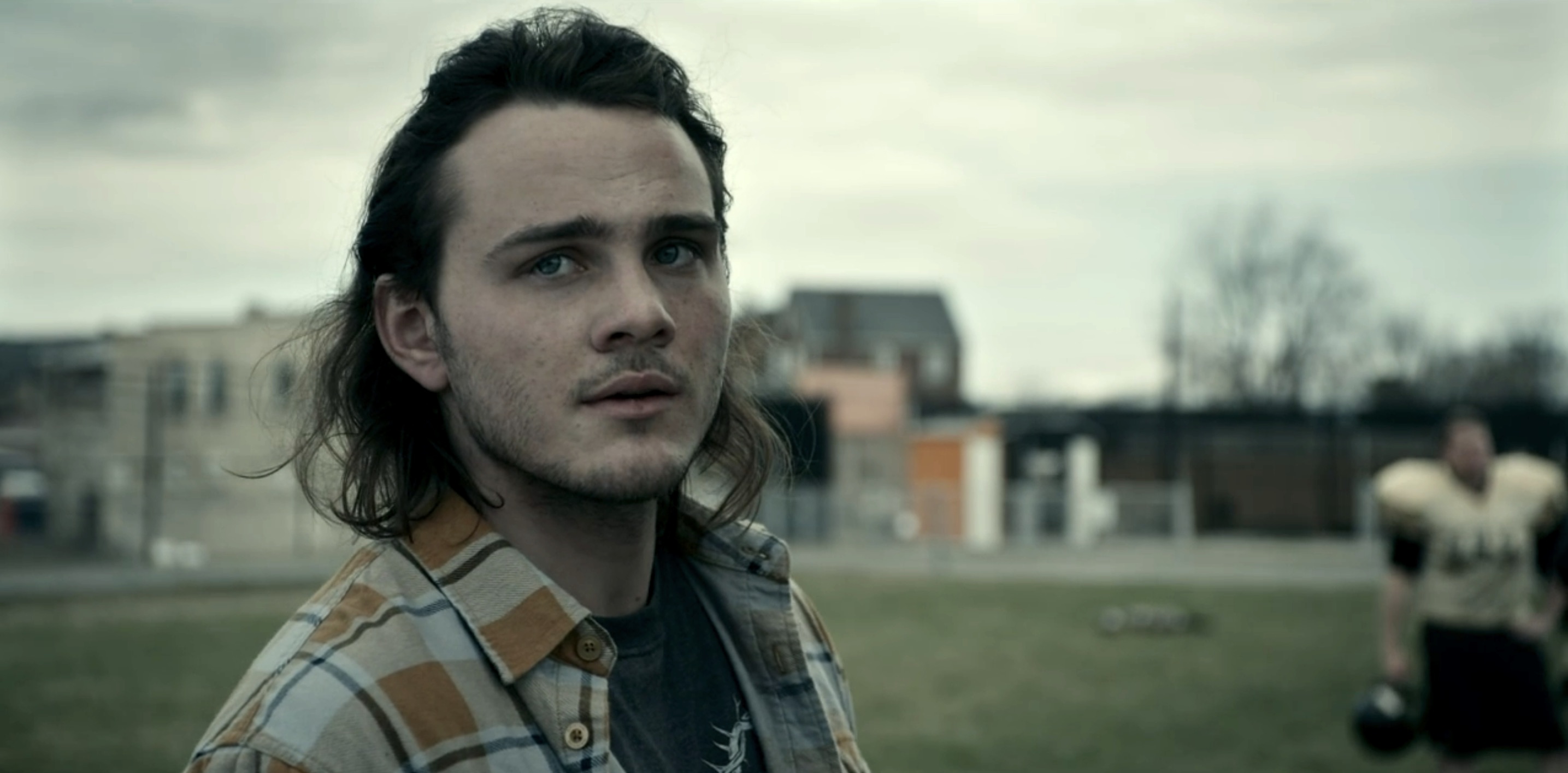 American Rust Cast - Alex Neustaedter as Billy Poe