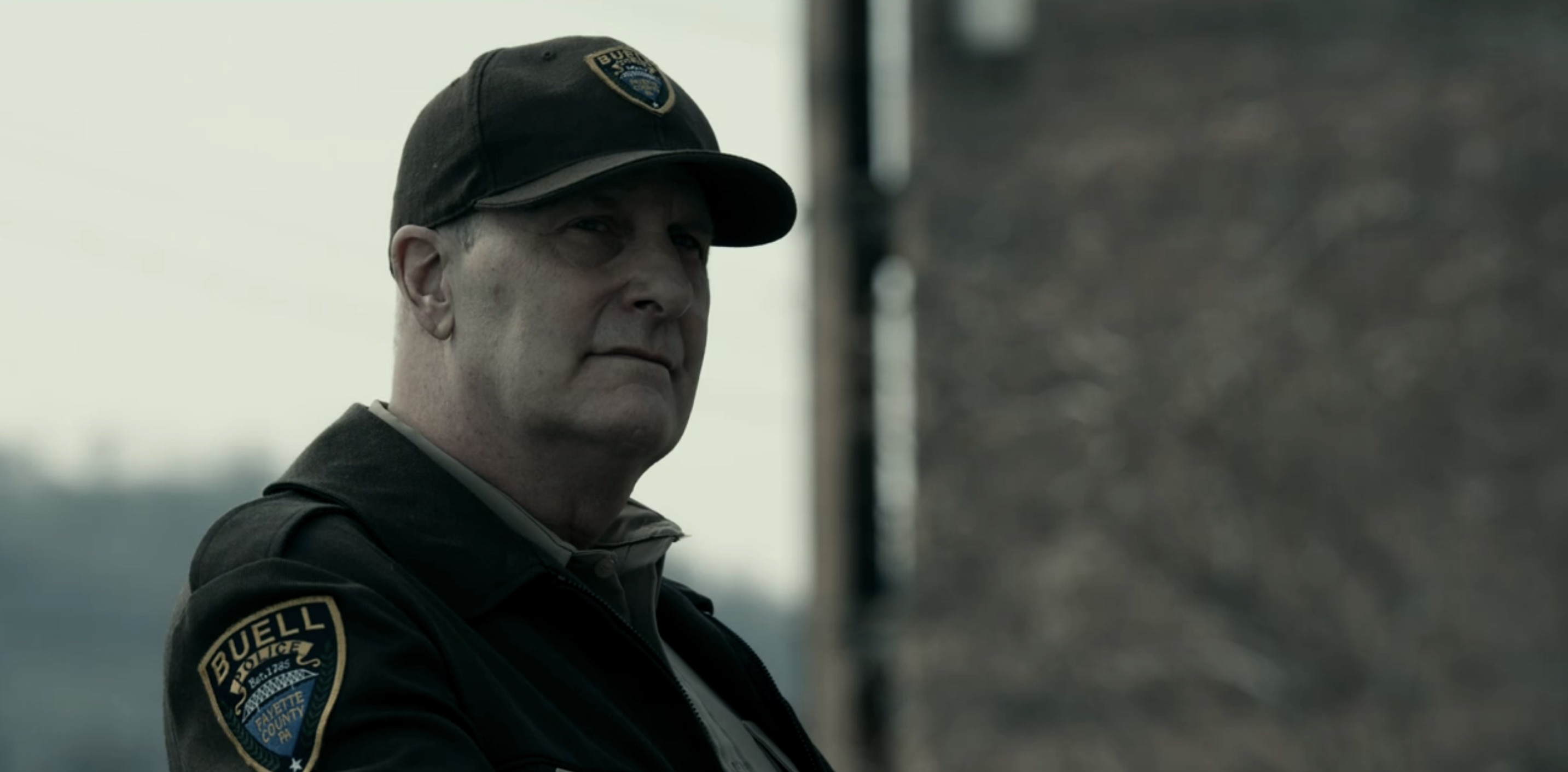 American Rust Cast - Jeff Daniels as Del Harris