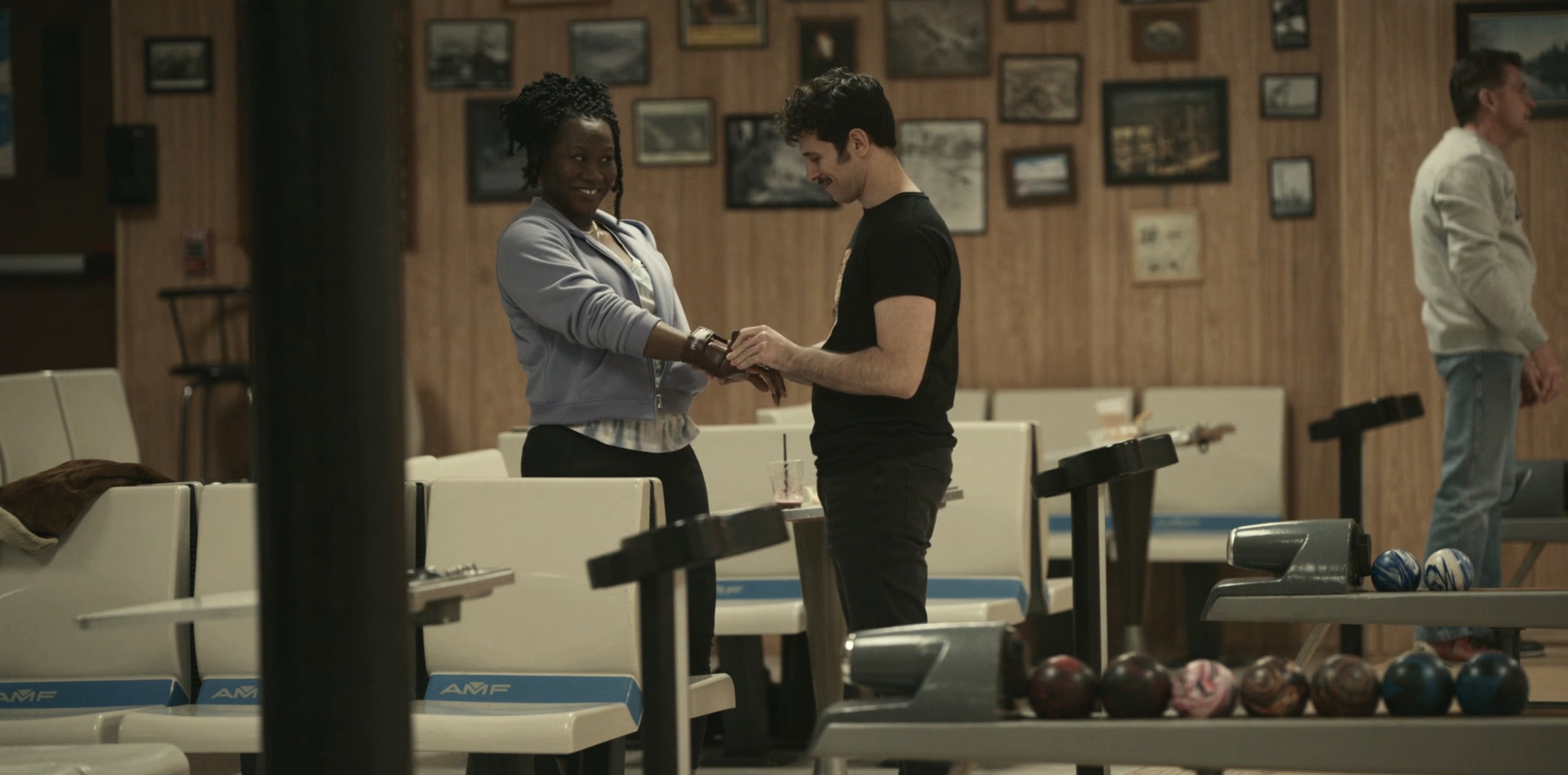 American Rust Soundtrack on Showtime