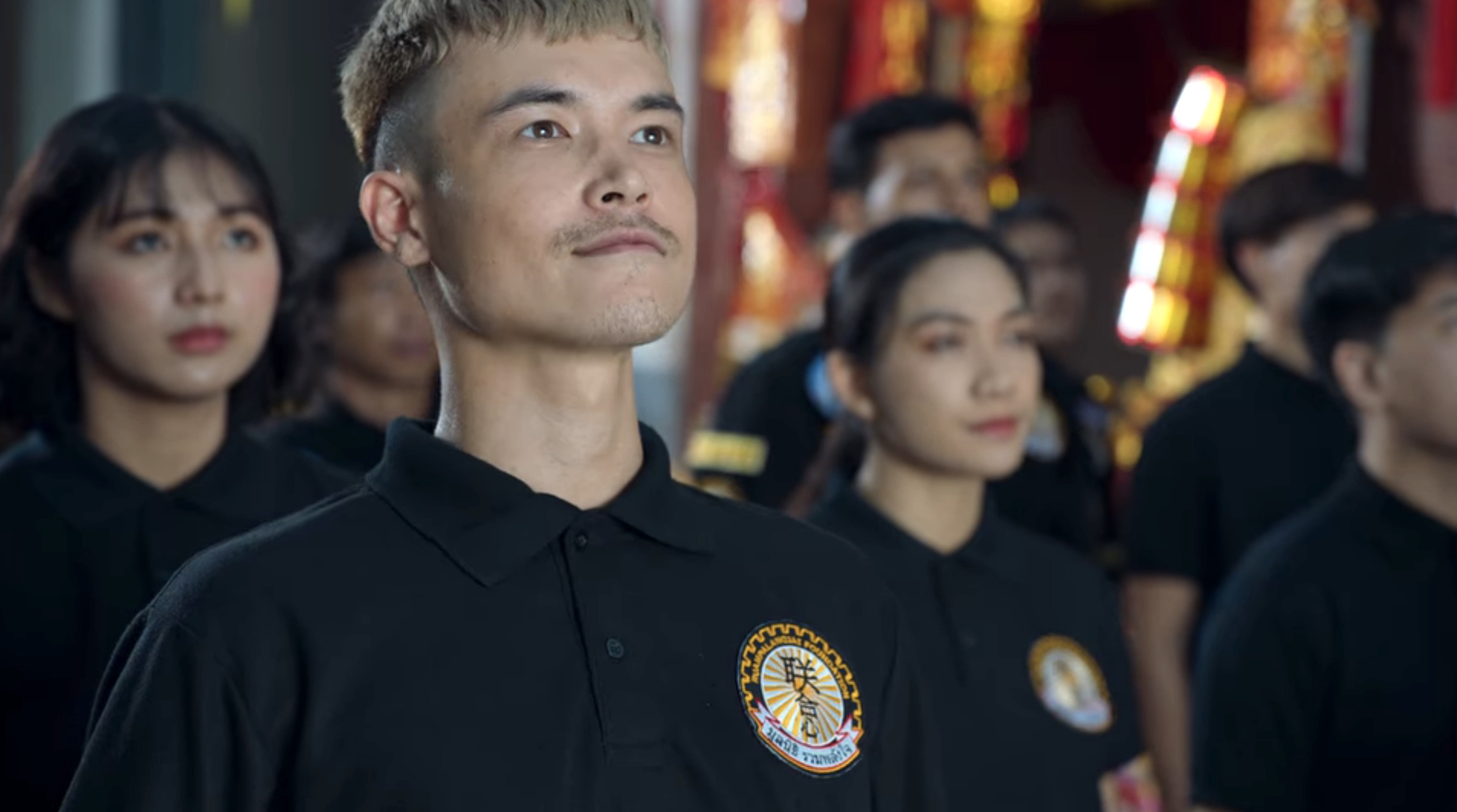 Bangkok Breaking Cast - Abhicha Thanachanun as Cheep