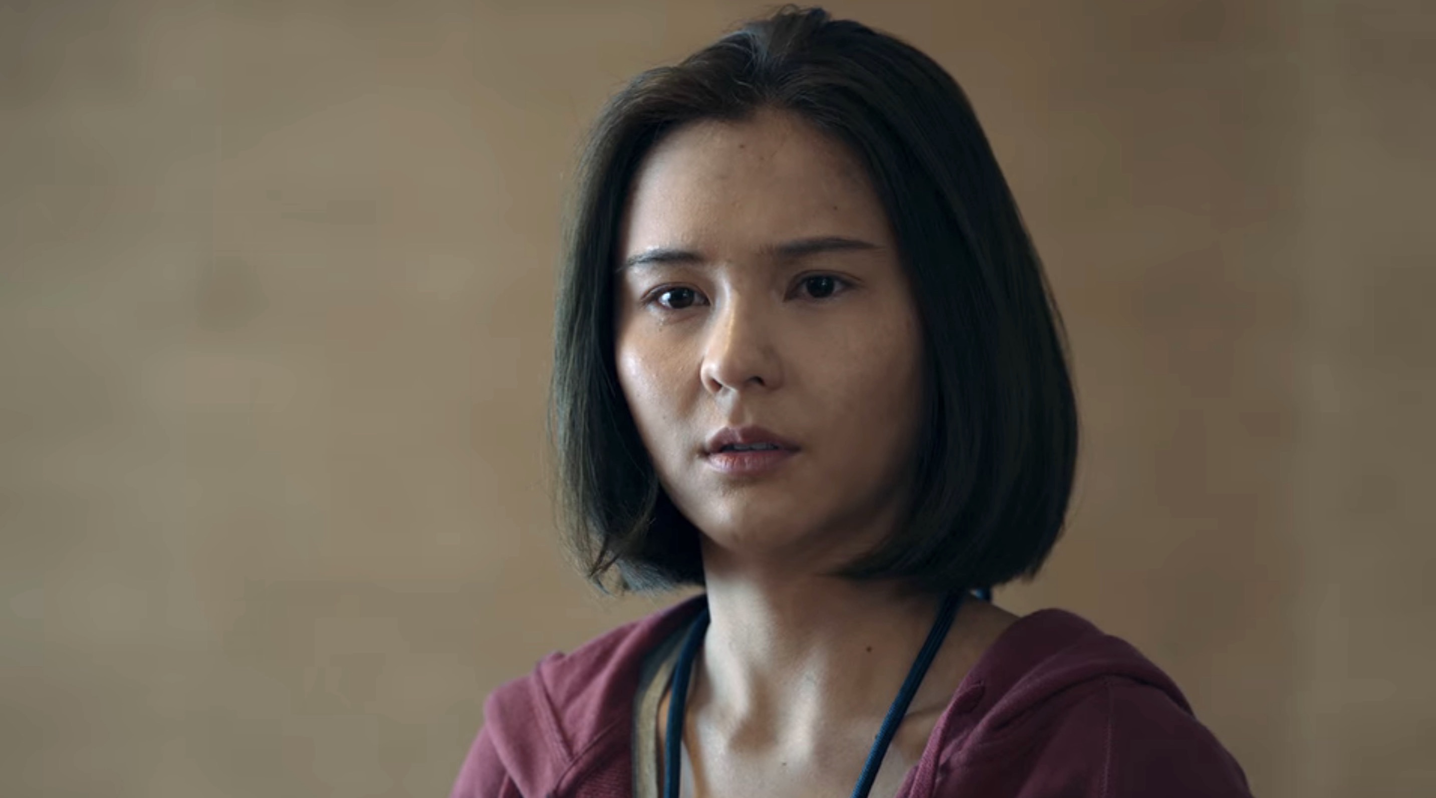 Bangkok Breaking Cast - Sushar Manaying as Kat