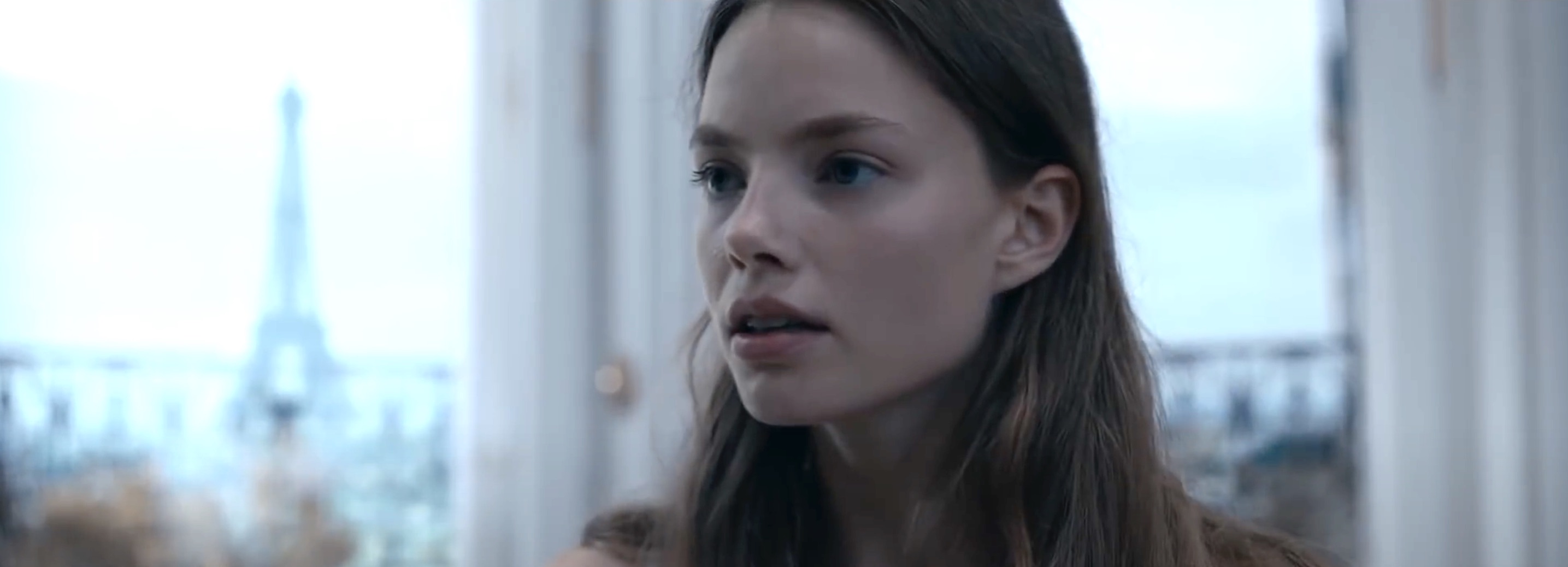 Birds of Paradise Cast - Kristine Frøseth as Marine Elise Durant