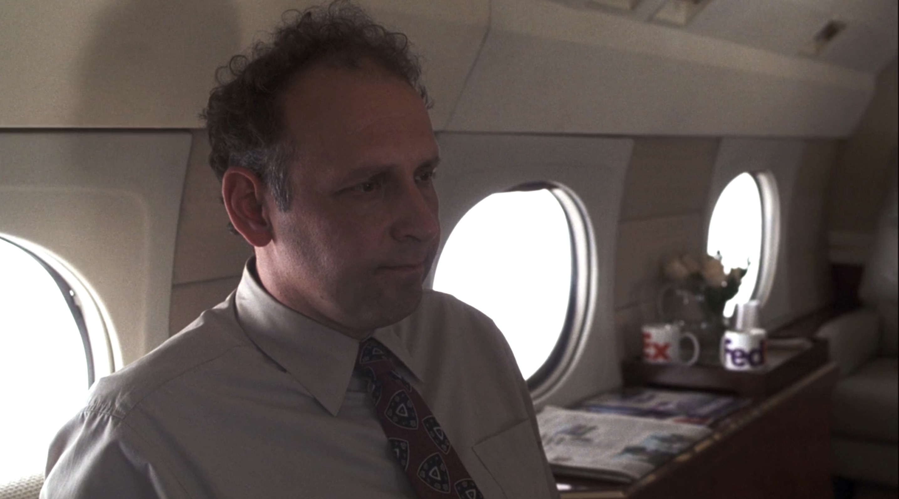 Cast Away Cast - Nick Searcy as Stan