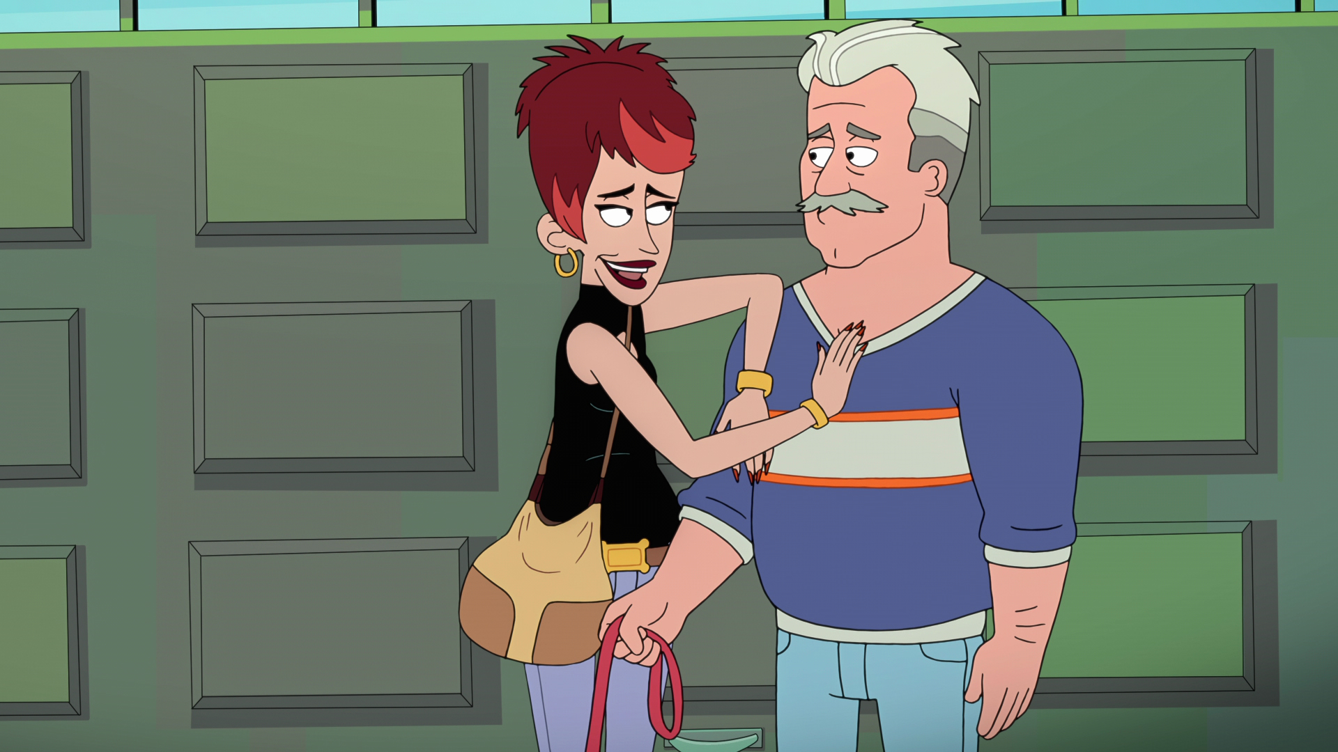 Chicago Party Aunt Soundtrack on Netflix