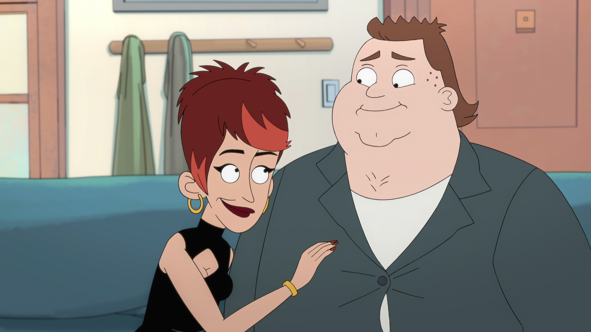 Chicago Party Aunt Soundtrack on Netflix