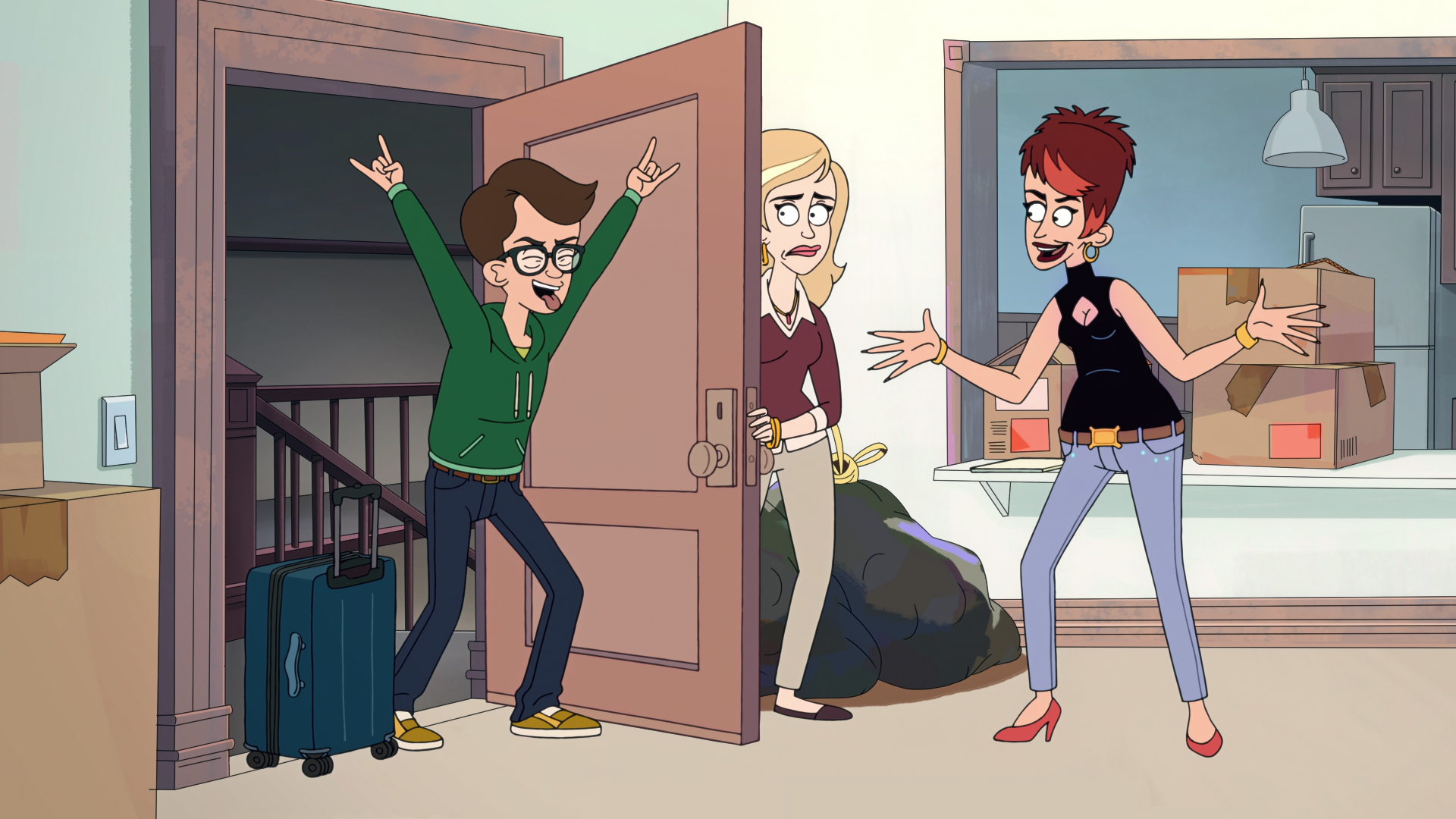 Chicago Party Aunt Soundtrack - Every Song in the Netflix Series