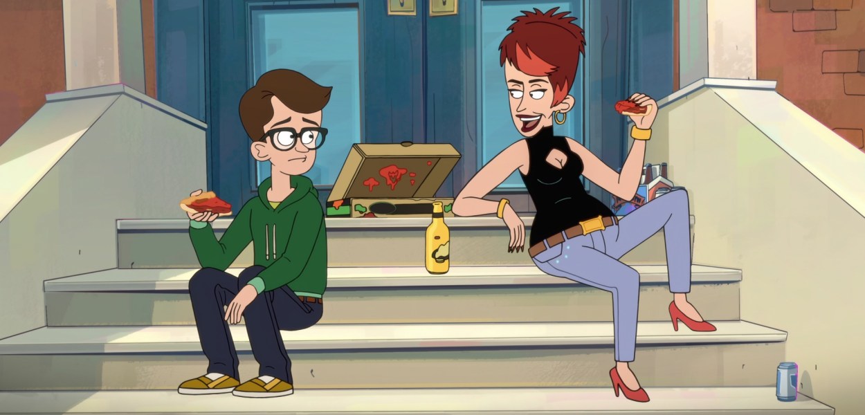 Chicago Party Aunt Voice Cast - Every Main Performer and Character in the Netflix Series