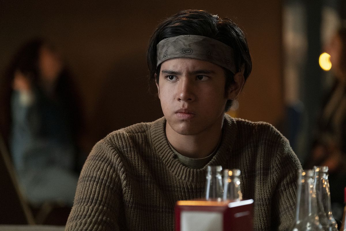 Cry Macho Cast - Eduardo Minett as Rafael "Rafo" Polk