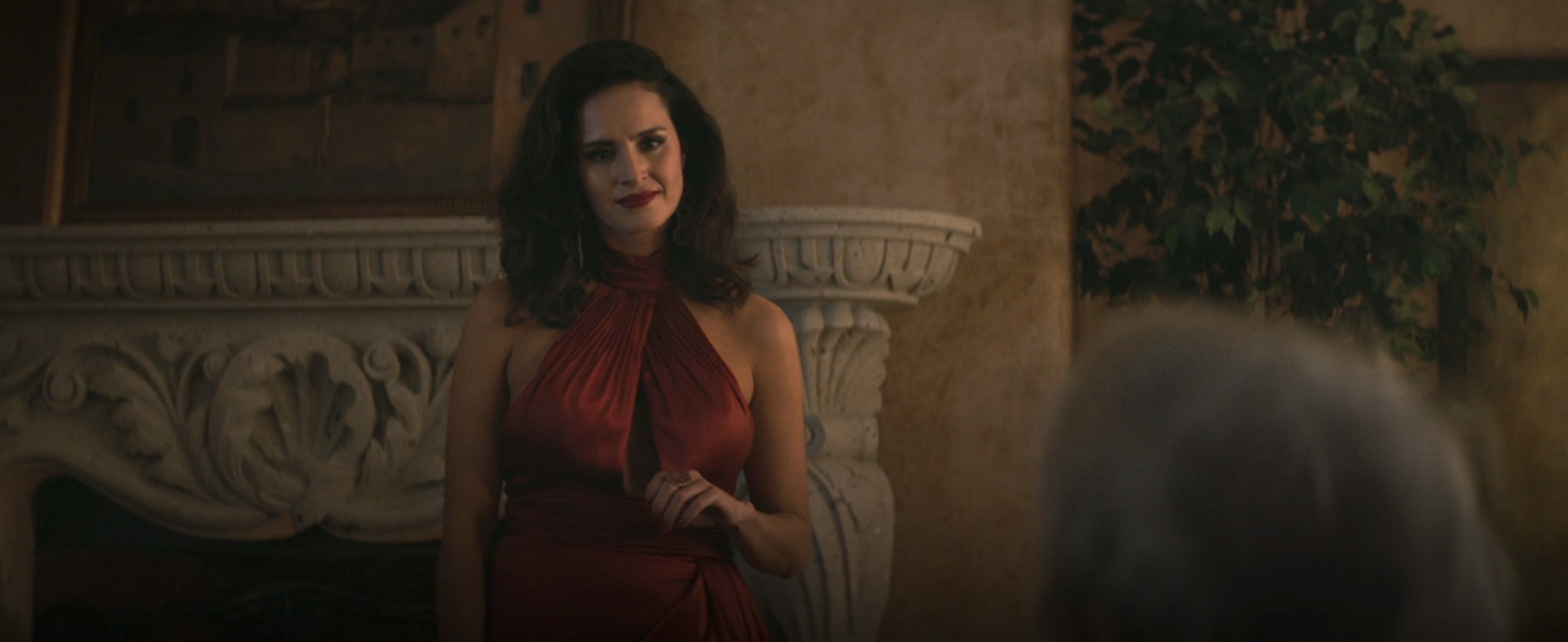 Cry Macho Cast - Fernanda Urrejola as Leta