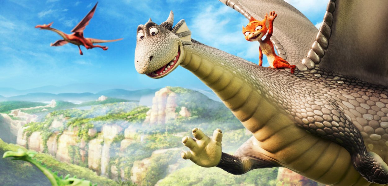 Firedrake the Silver Dragon Voice Cast - Every Performer and Character in the Netflix Movie