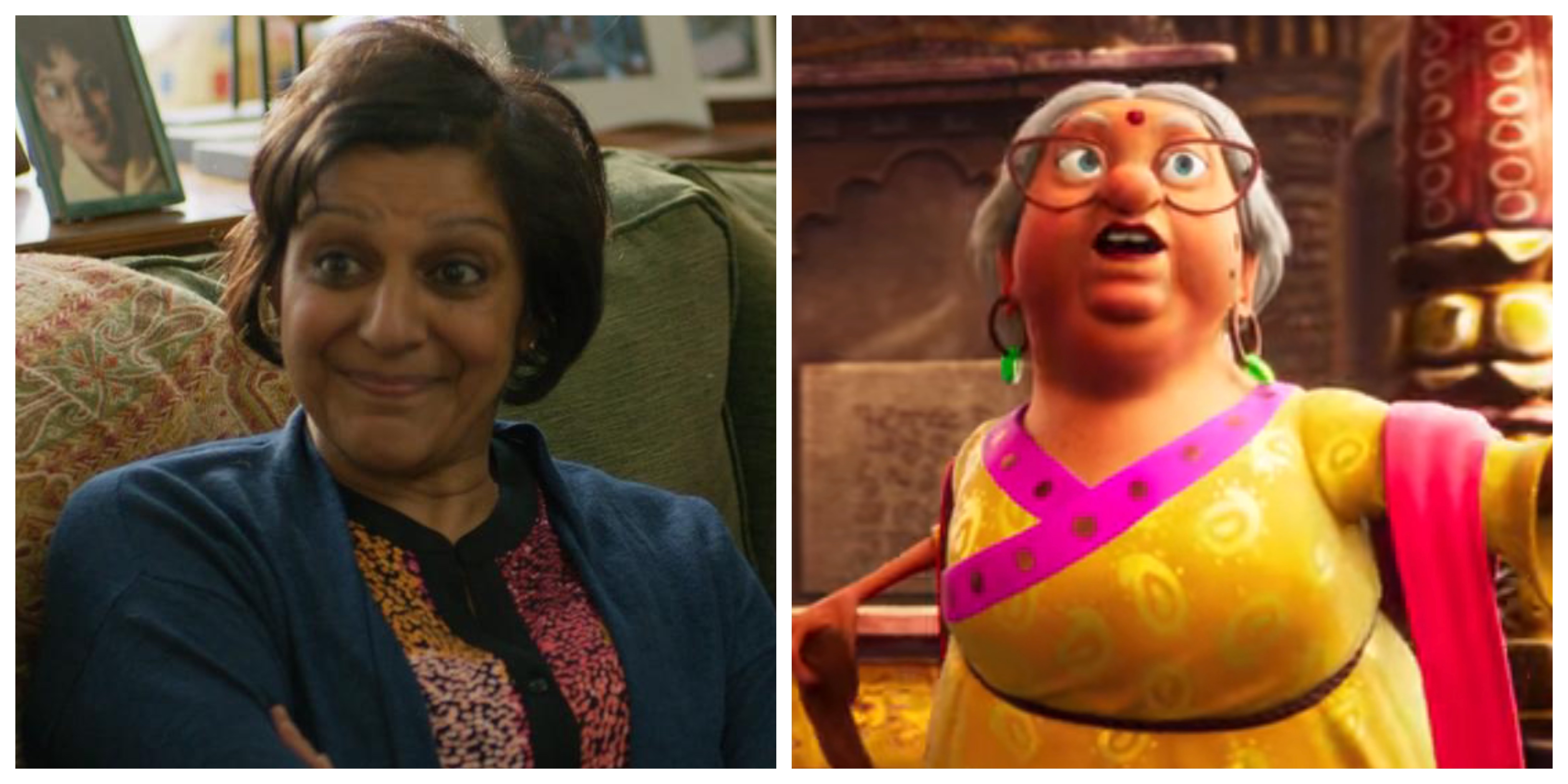 Firedrake the Silver Dragon Voice Cast - Meera Syal as Subisha Gulab