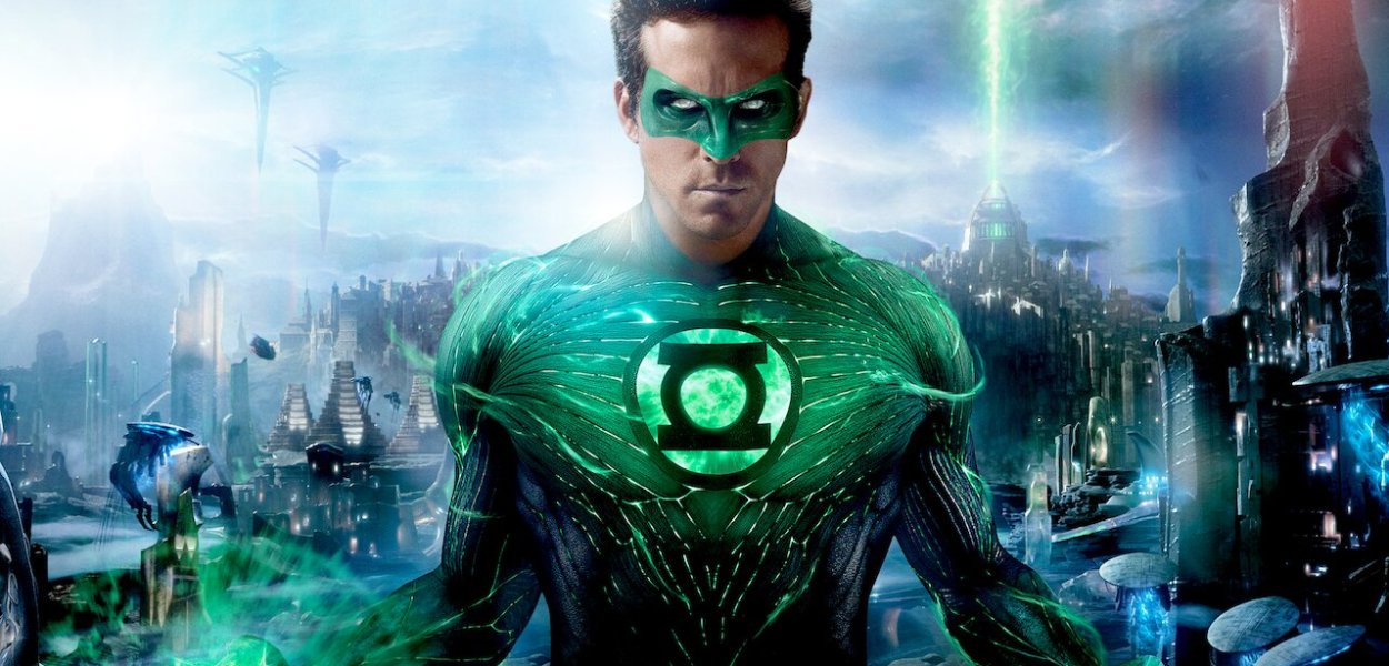 Green Lantern Cast - Every Main Performer and Character in the 2011 Movie