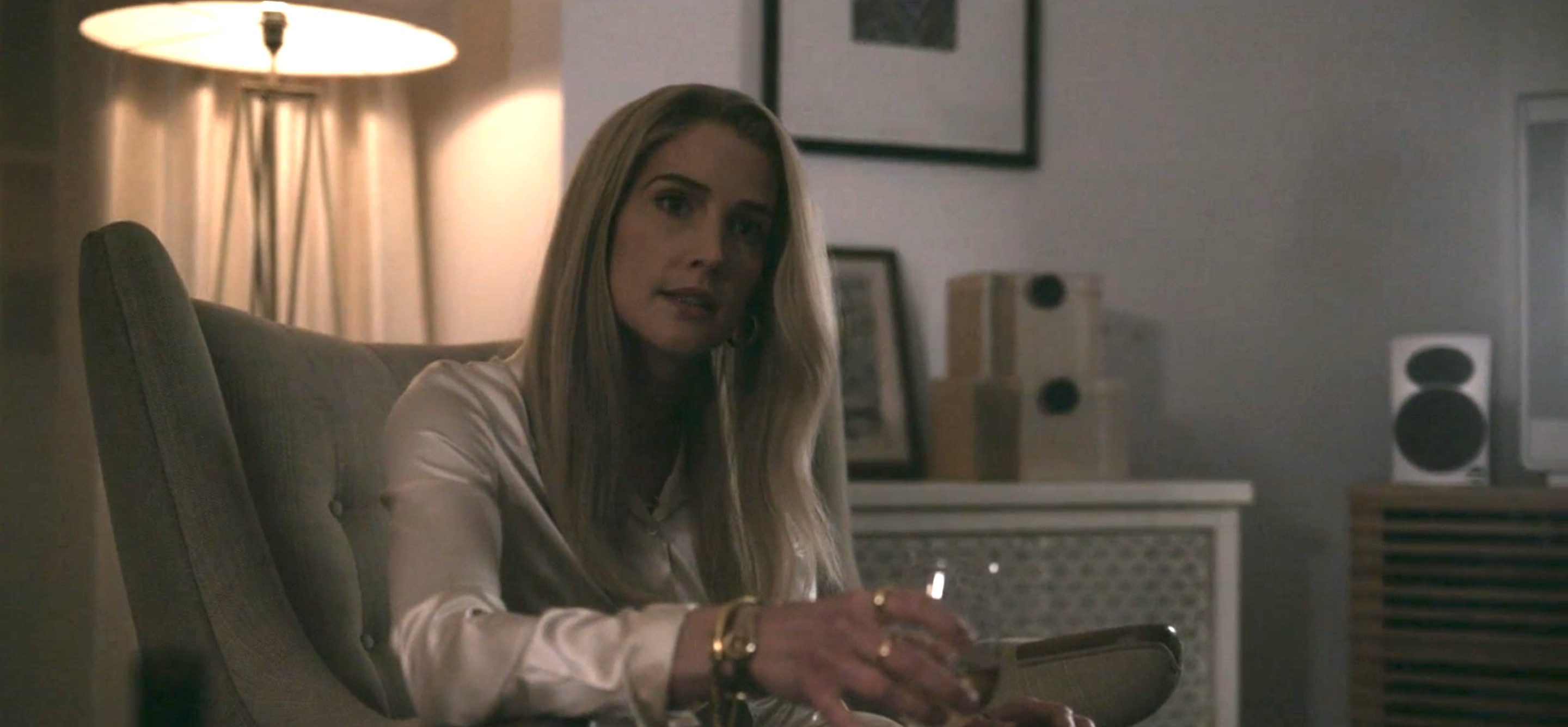 Impeachment: American Crime Story Cast - Cobie Smulders as Ann Coulter