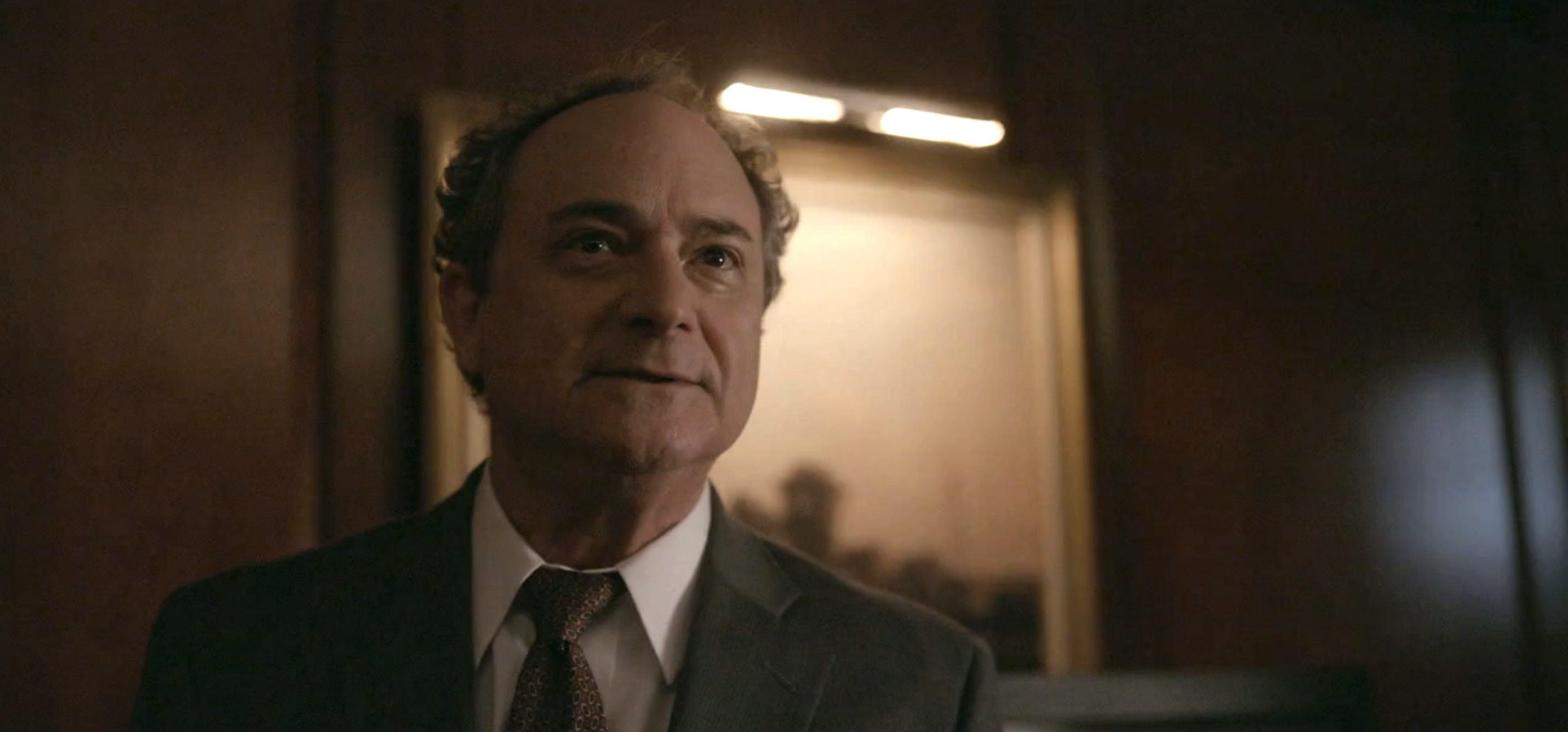 Impeachment: American Crime Story Cast - Kevin Pollak as Bernie Nussbaum