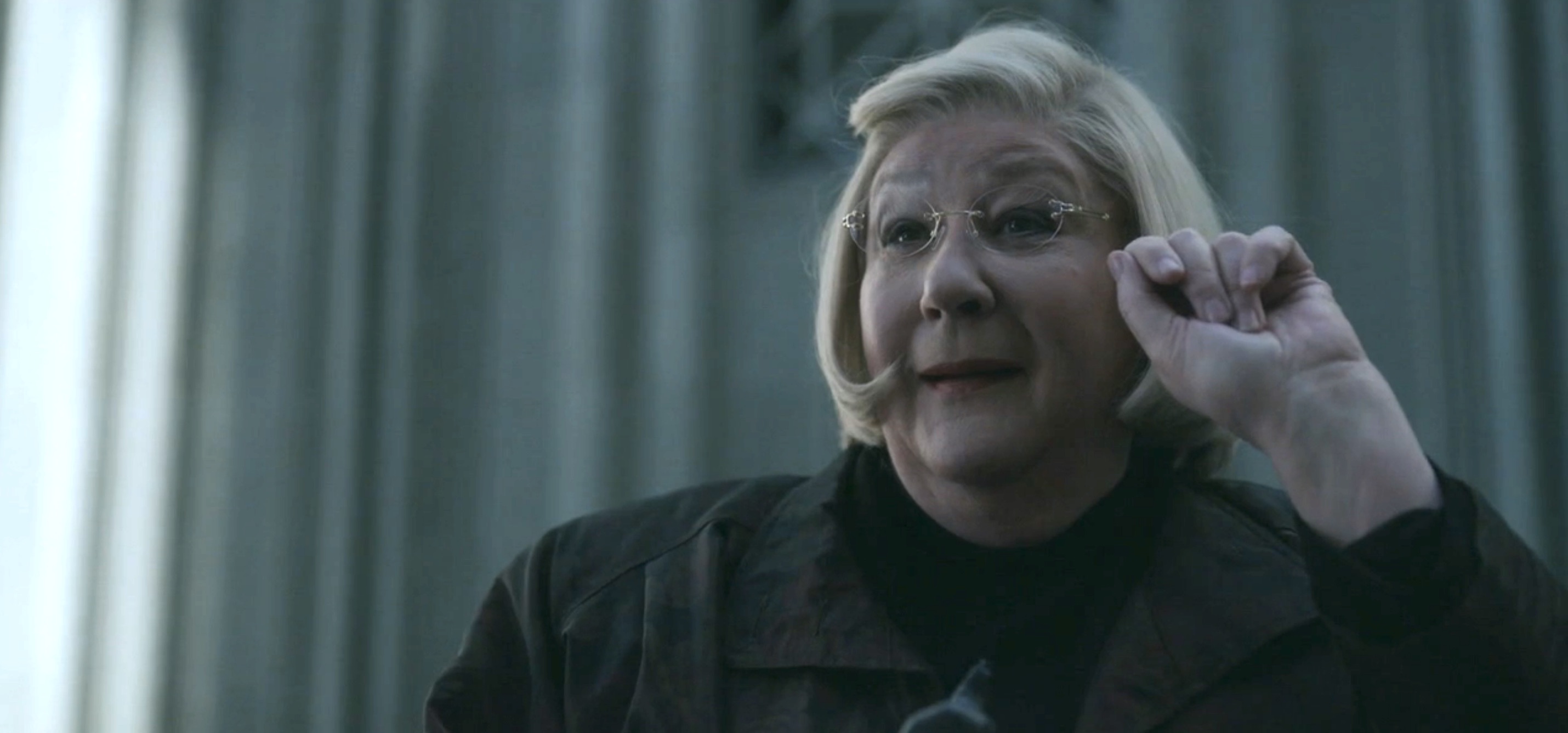 Impeachment: American Crime Story Cast - Margo Martindale as Lucianne Goldberg