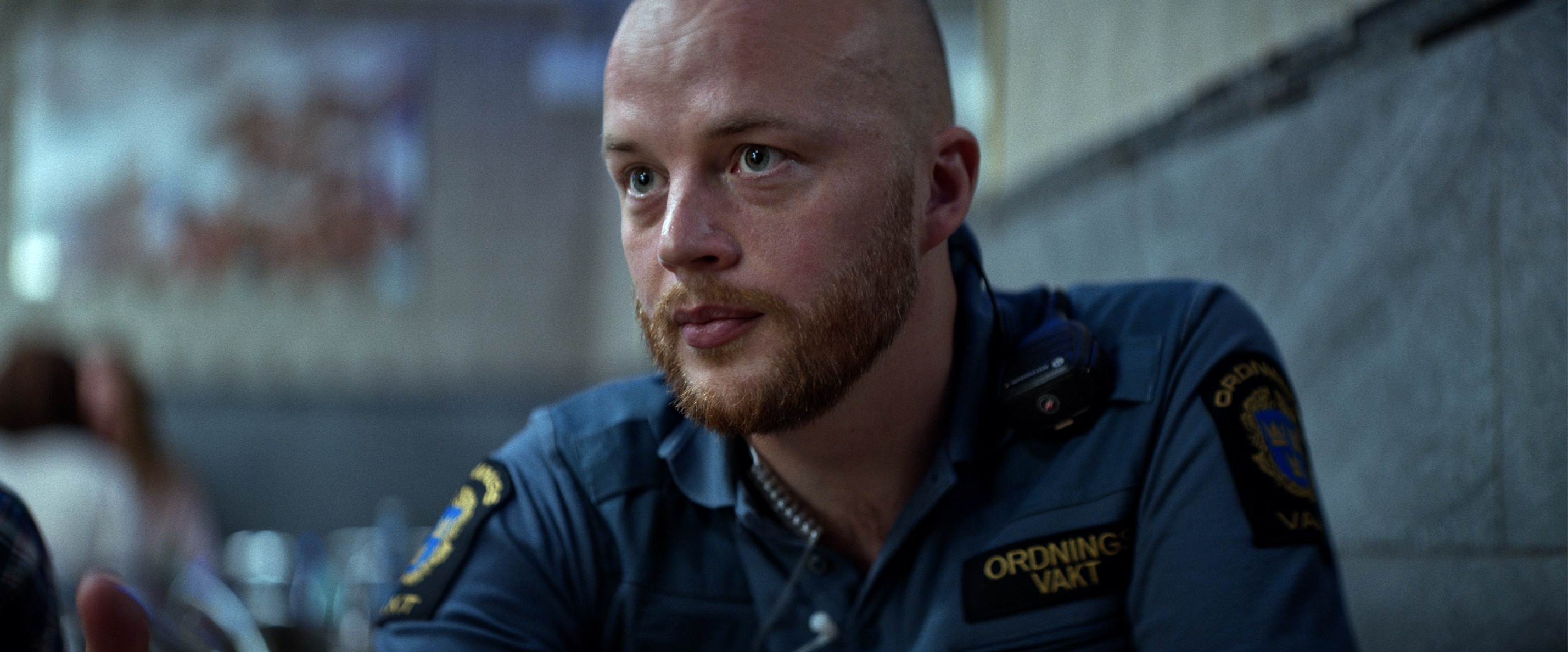 JJ+E Cast on Netflix - Albin Grenholm as Patrik