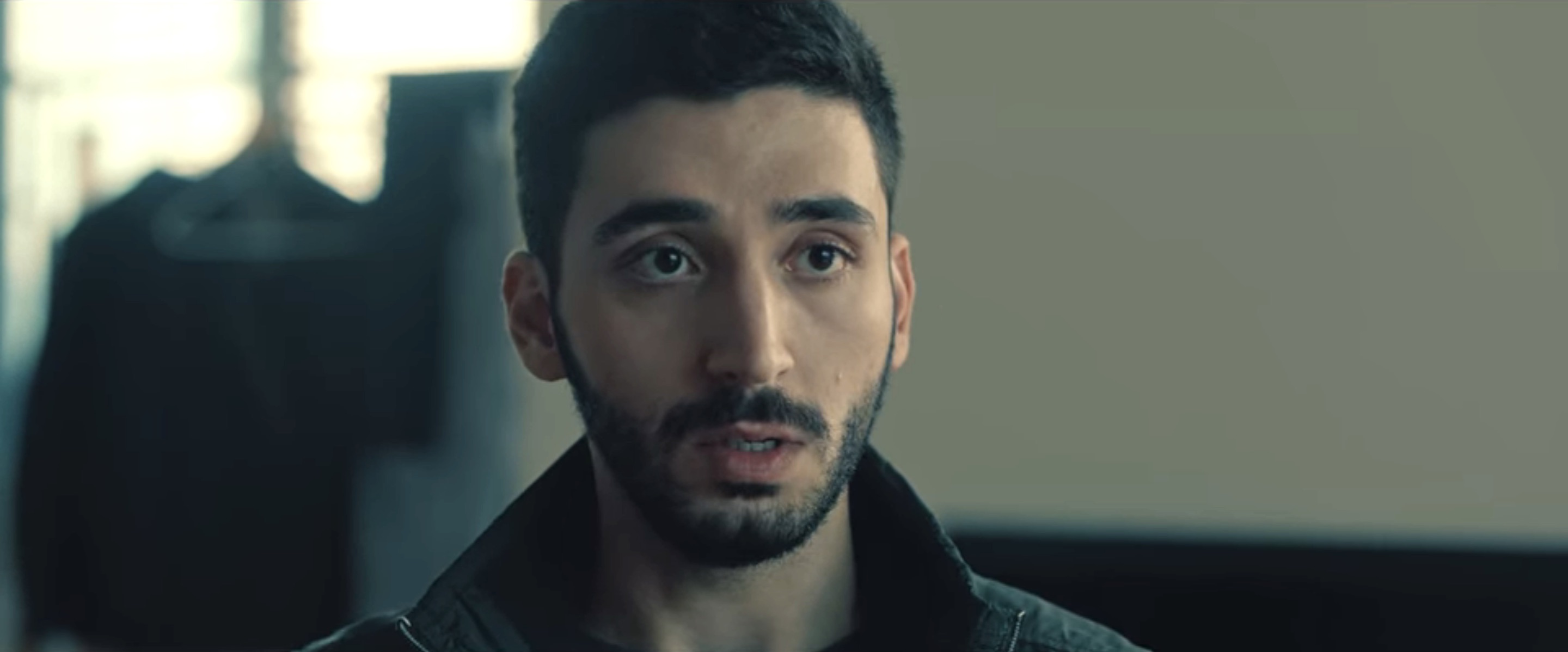 Je Suis Karl Cast - Aziz Dyab as Yusuf