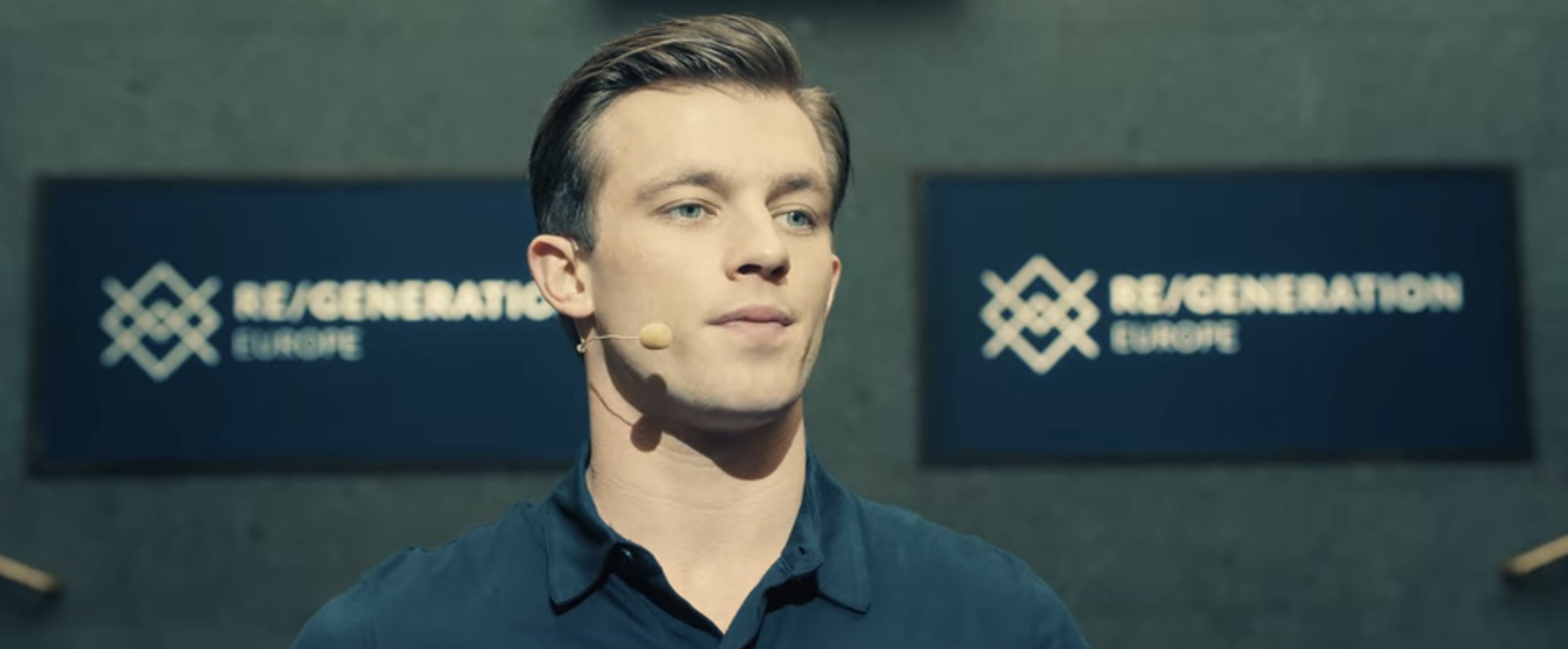 Je Suis Karl Cast - Jannis Niewöhner as Karl