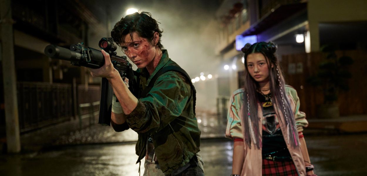 Kate Cast - Every Main Performer and Character in the 2021 Netflix Movie