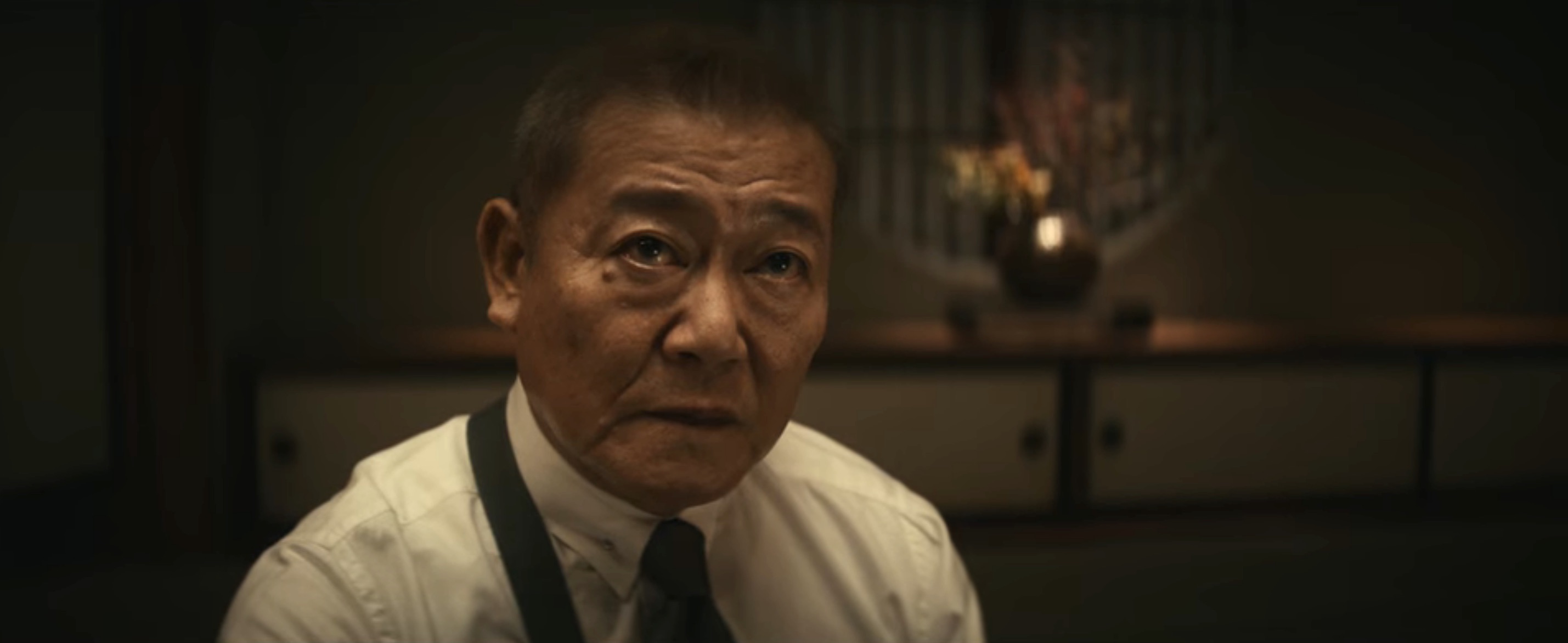 Kate Cast on Netflix - Jun Kunimura as Kijima