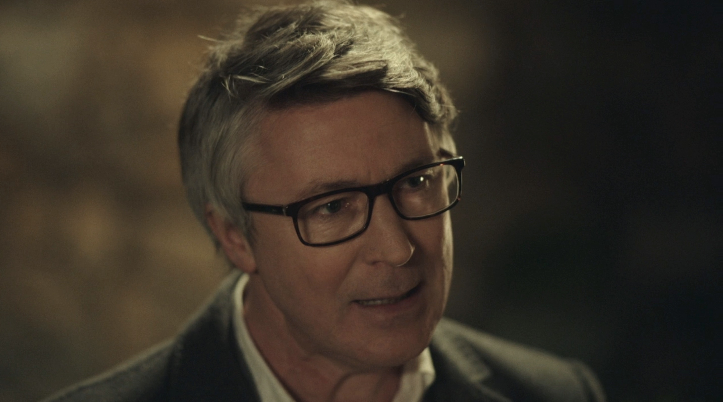 Kin Cast on AMC - Aidan Gillen as Frank Kinsella