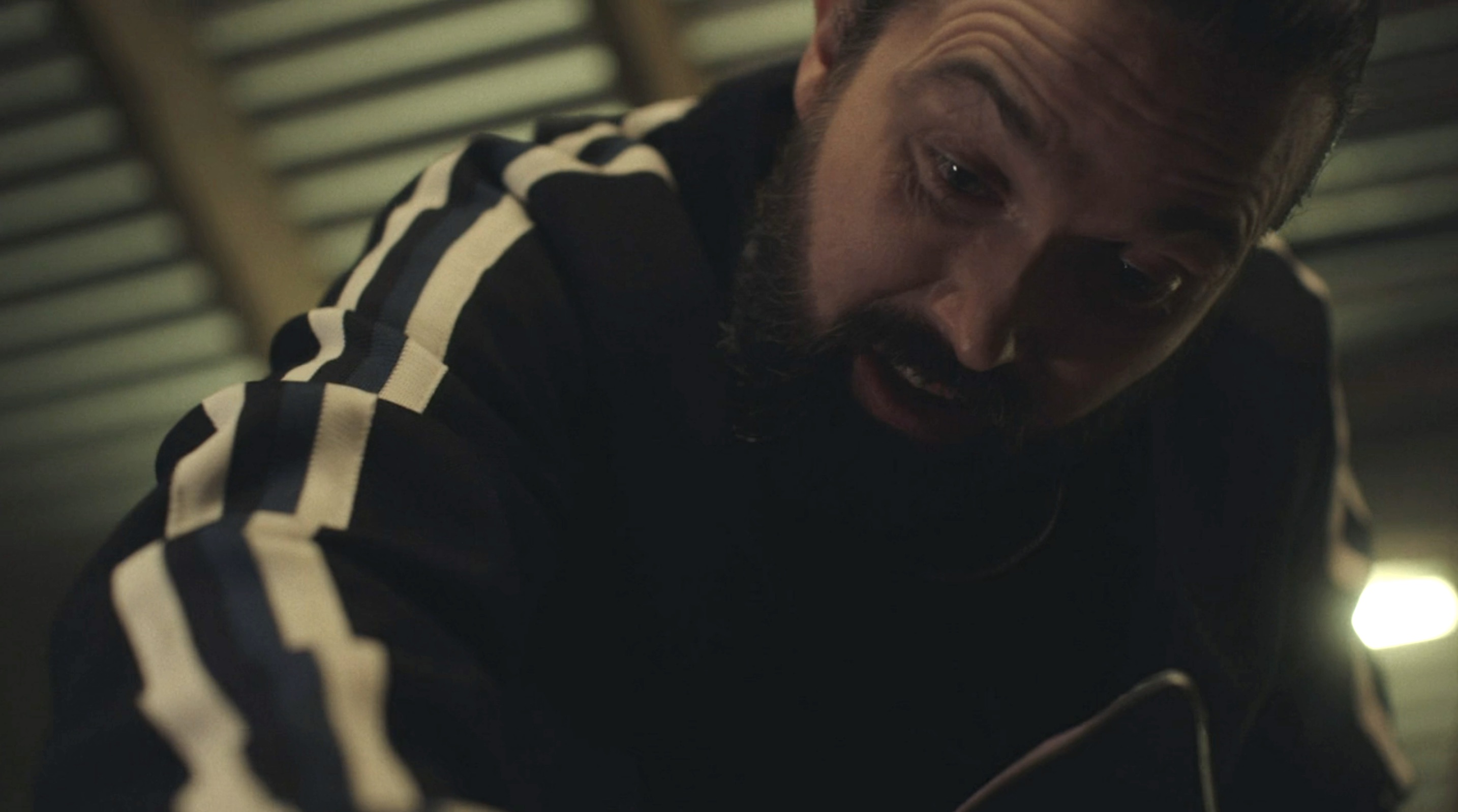 Kin Cast on AMC+ - Emmett J. Scanlan as Jimmy Kinsella