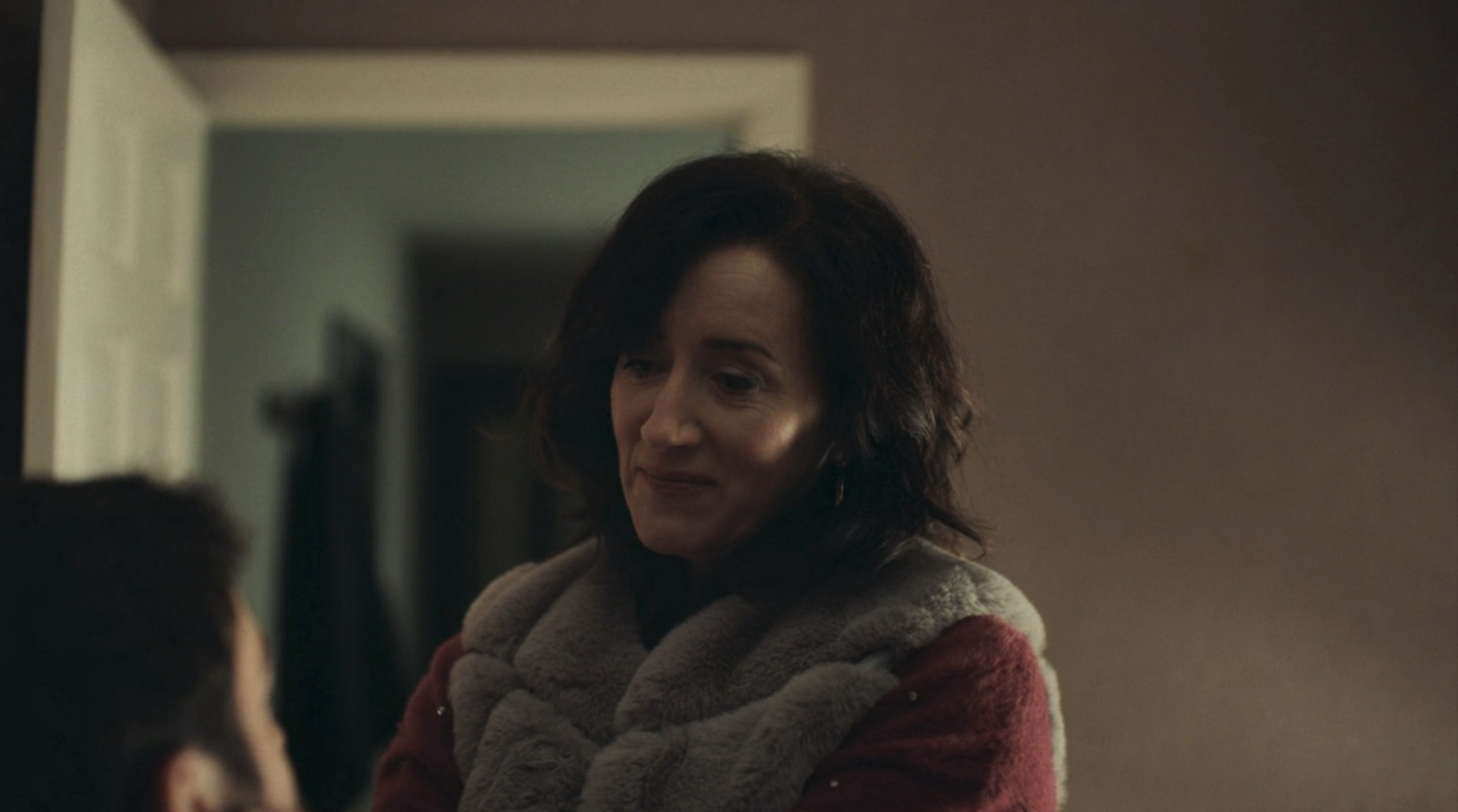 Kin Cast on AMC+ - Maria Doyle Kennedy as Bridget "Birdy" Goggins