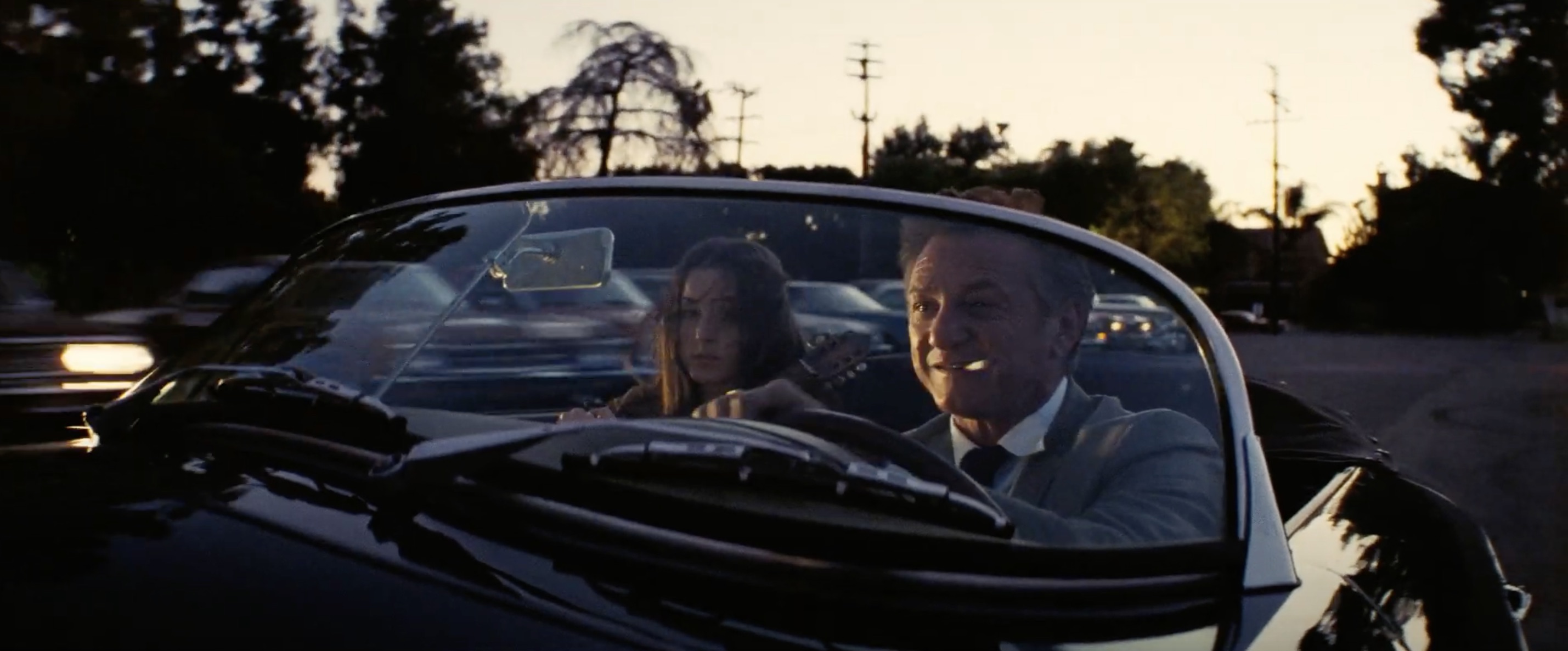 Licorice Pizza Cast - Sean Penn