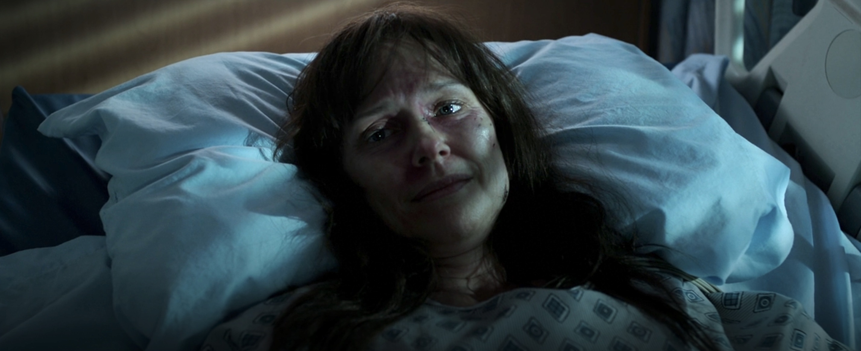 Malignant Cast - Jean Louisa Kelly as Serena May