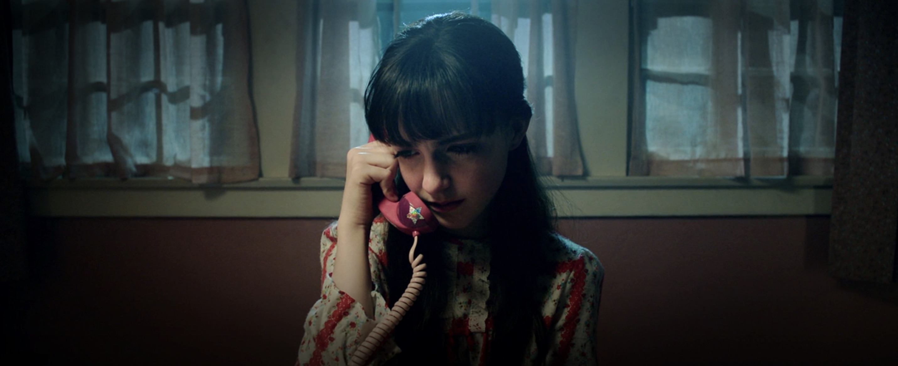 Malignant Cast - Mckenna Grace as Young Madison Mitchell