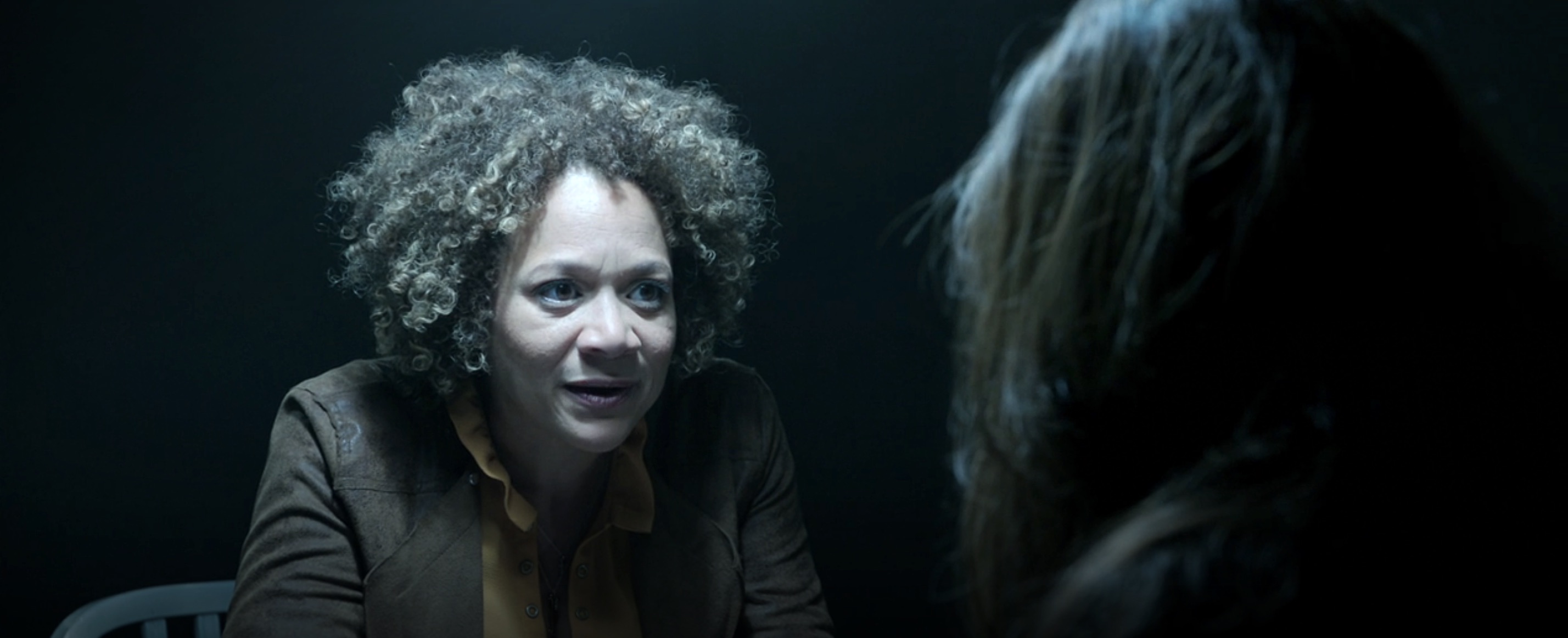 Malignant Cast - Michole Briana White as Regina Moss