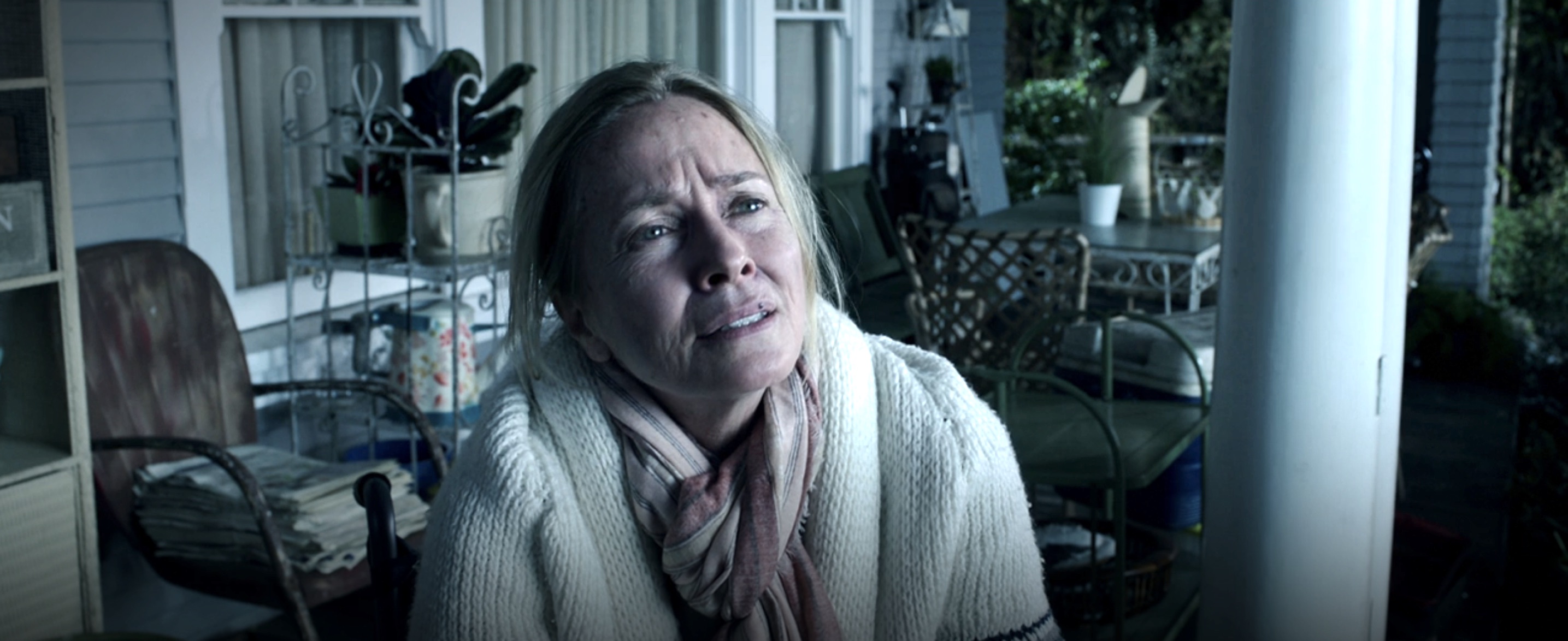 Malignant Cast - Susanna Thompson as Jeanne