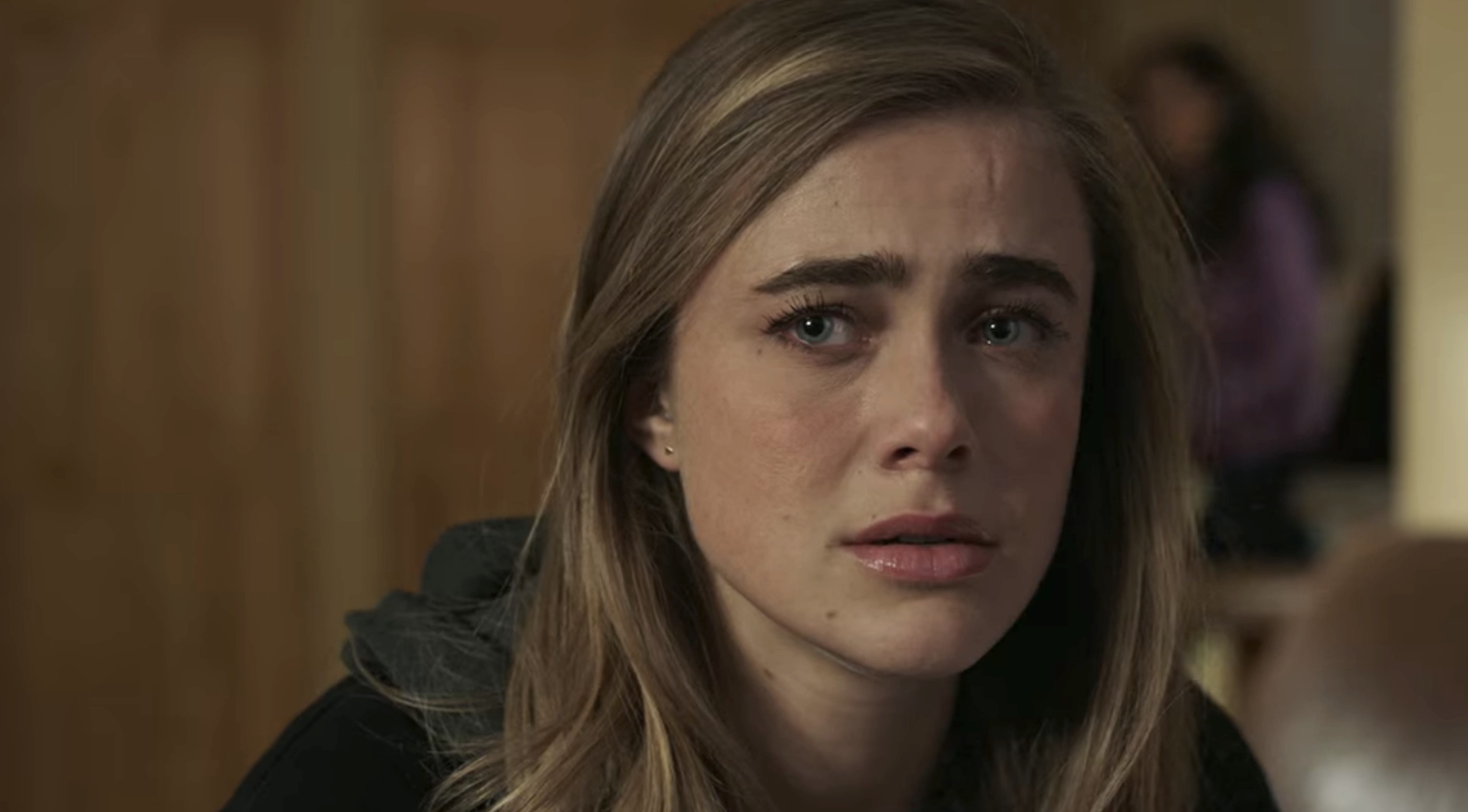 Manifest Cast - Melissa Roxburgh as Michaela Stone