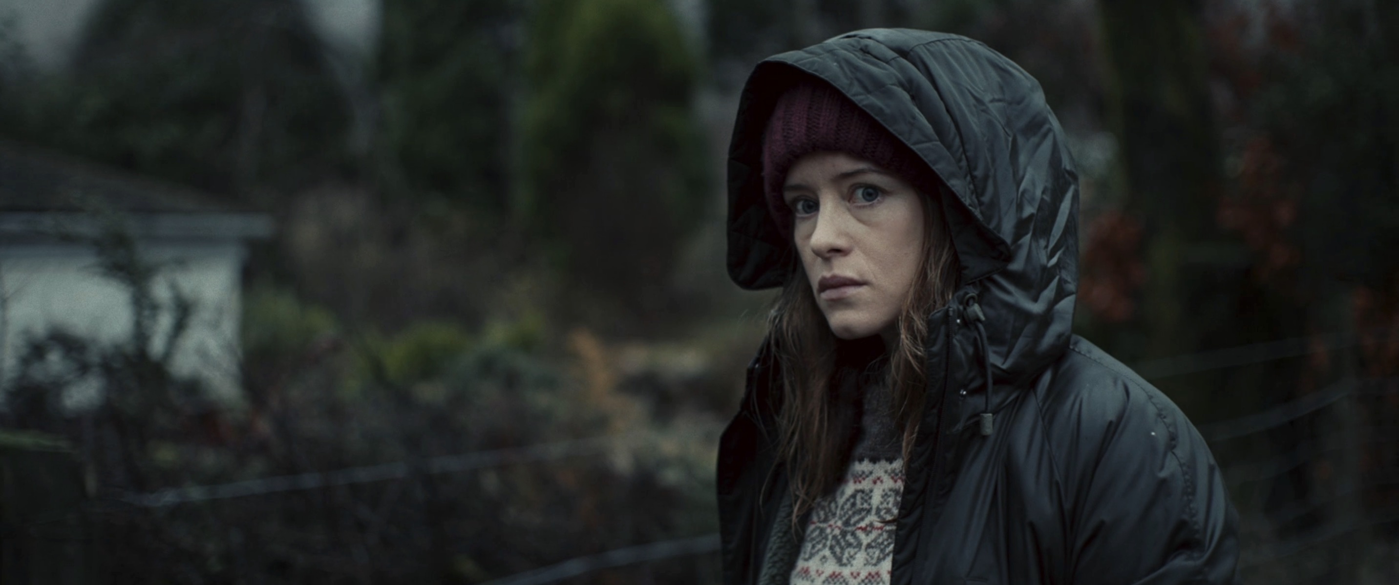 My Son Cast - Claire Foy as Joan Richmond