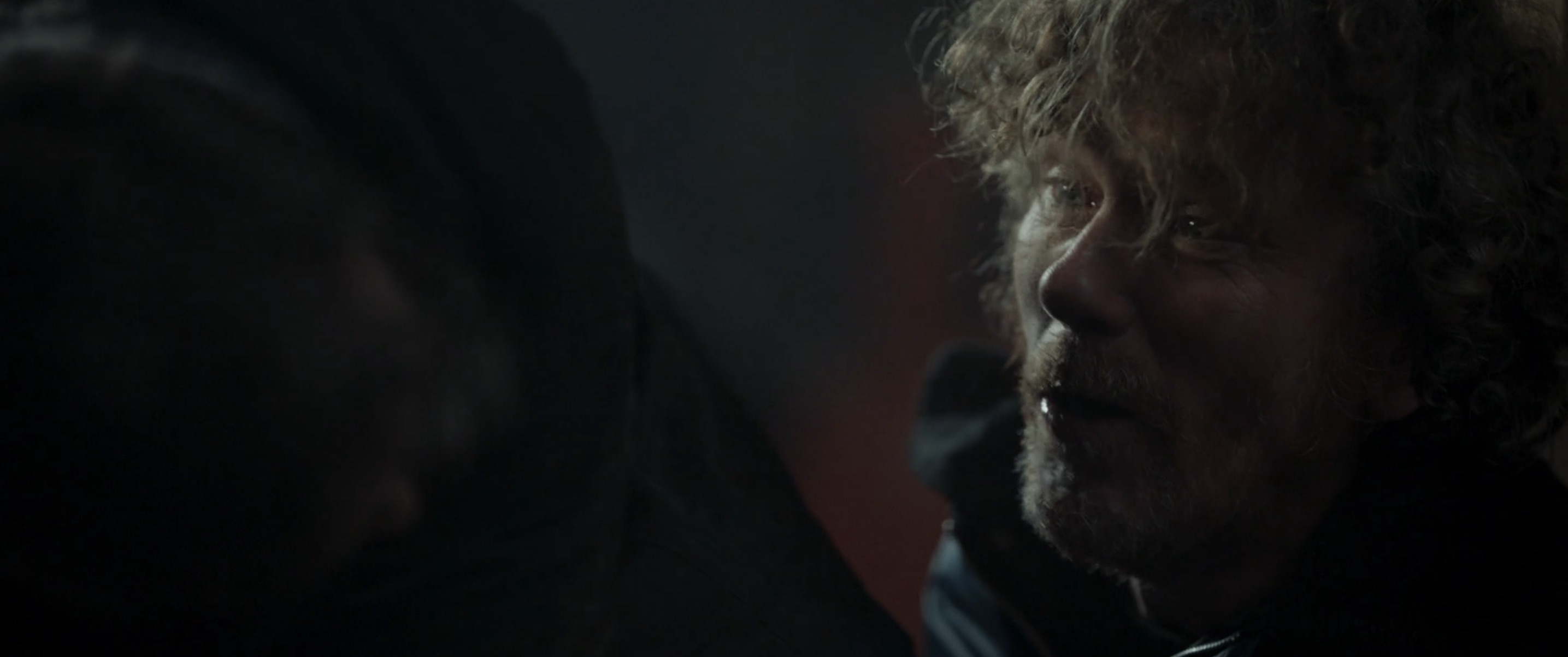 My Son Cast - Michael Moreland as William O'Connor