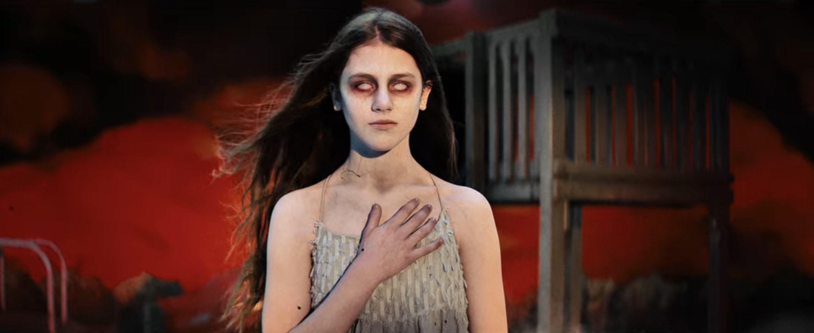 Nightbooks Cast - Khiyla Aynne as Jenny