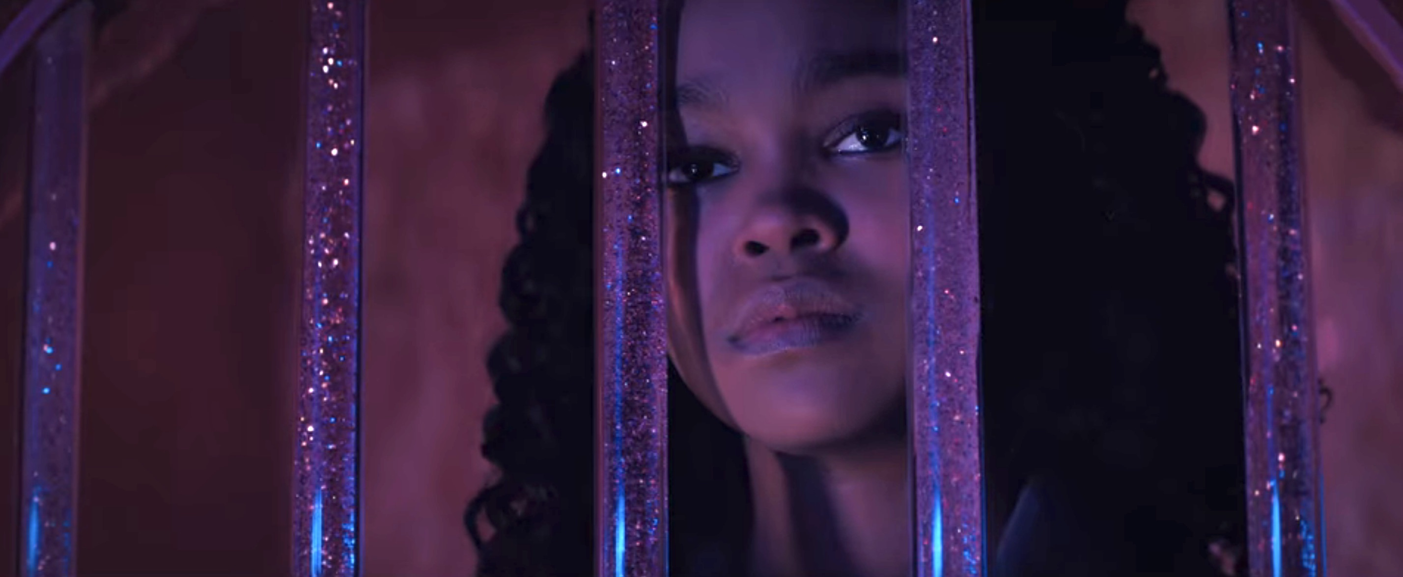 Nightbooks Cast - Lidya Jewett as Yazmin