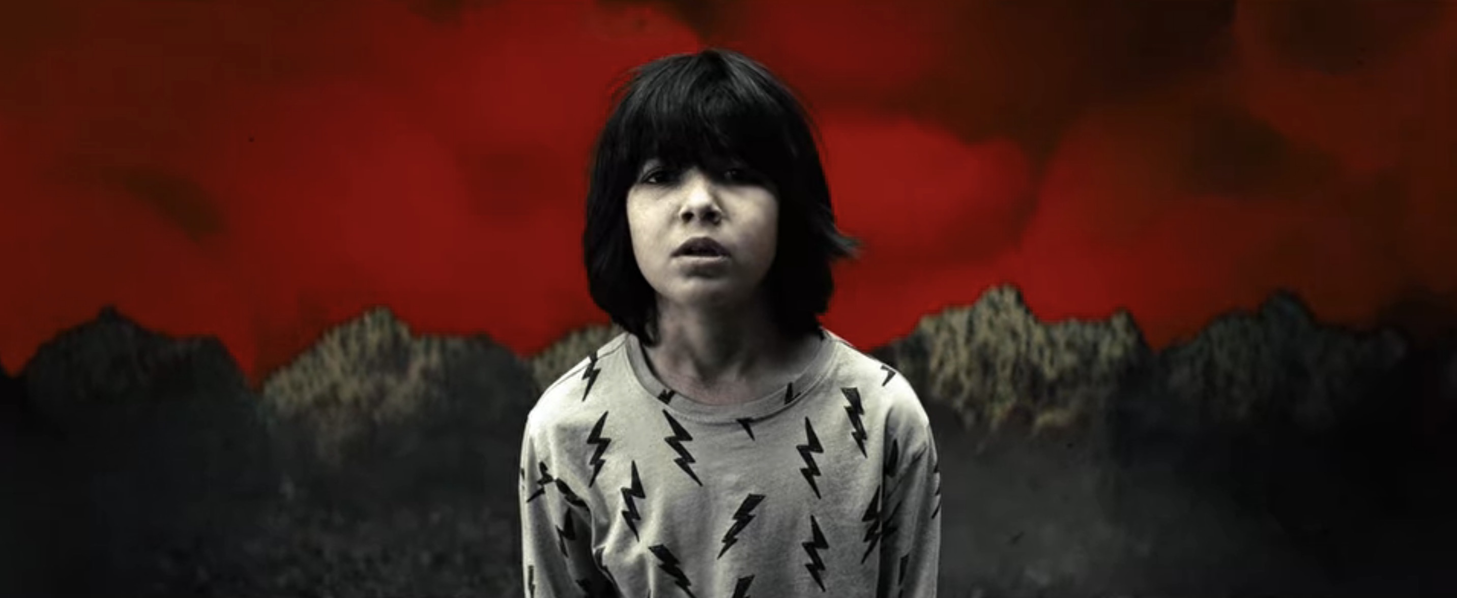 Nightbooks Cast - Luxton Handspiker as Todd