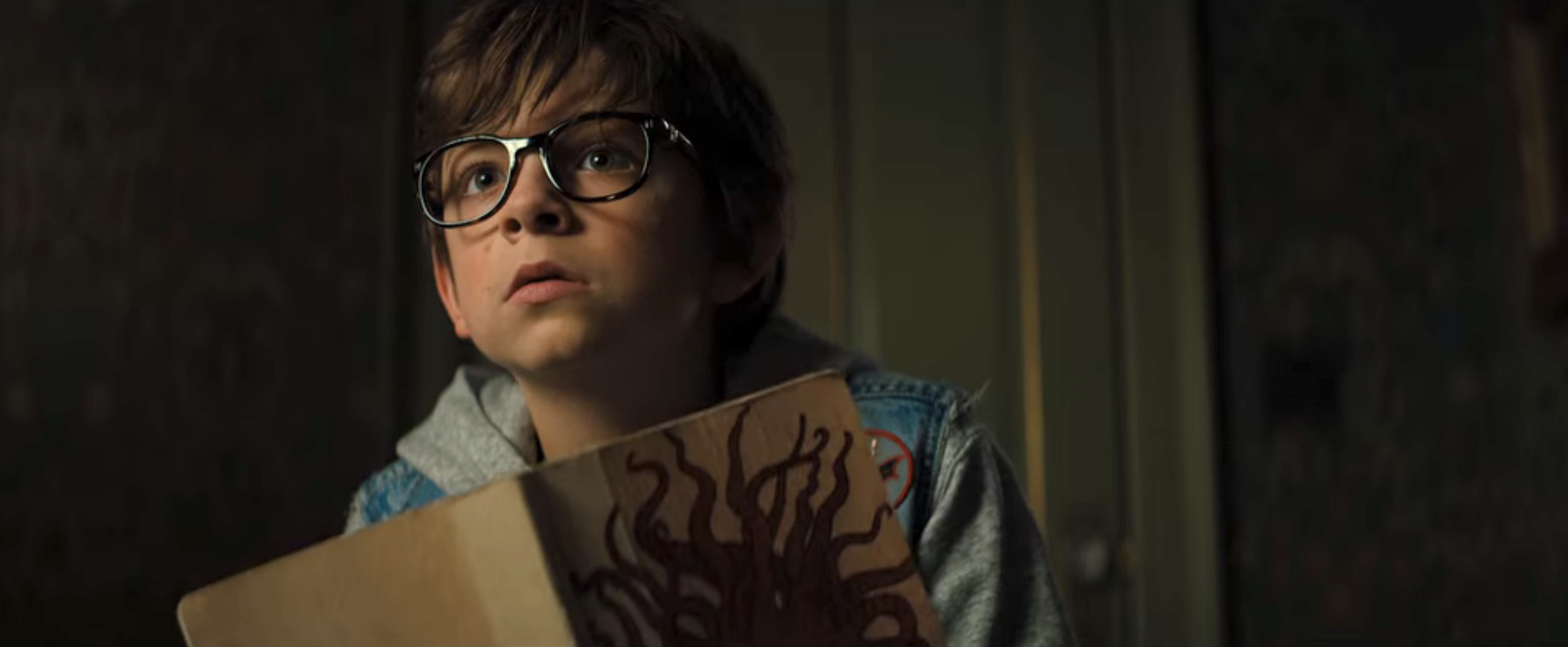 Nightbooks Cast - Winslow Fegley as Alex