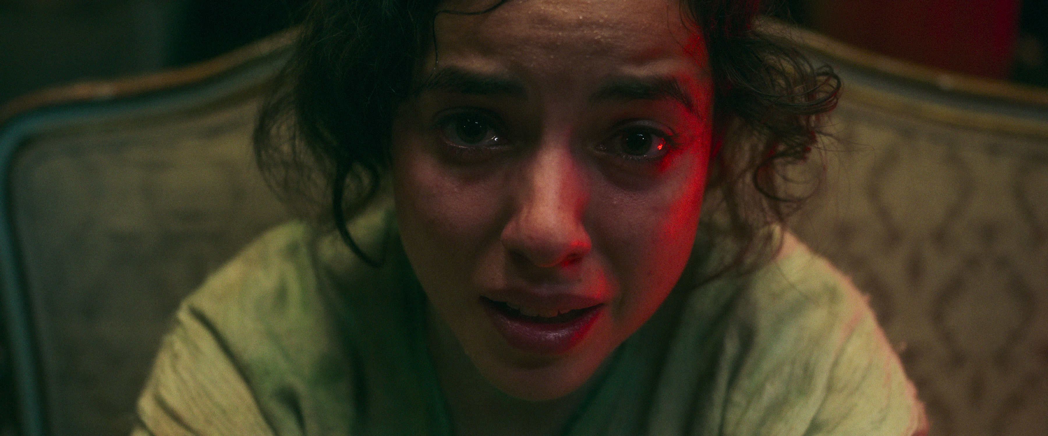 No One Gets Out Alive Cast - Cristina Rodlo as Ambar