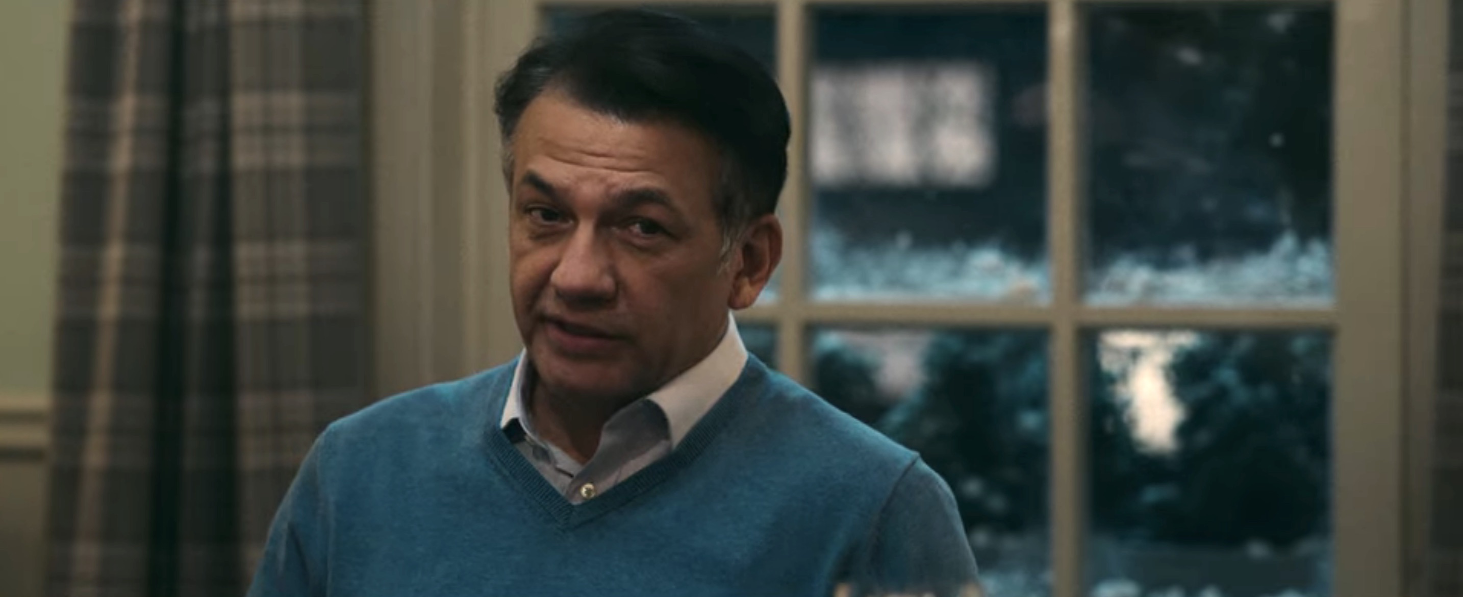 No One Gets Out Alive Cast - David Barrera as Beto